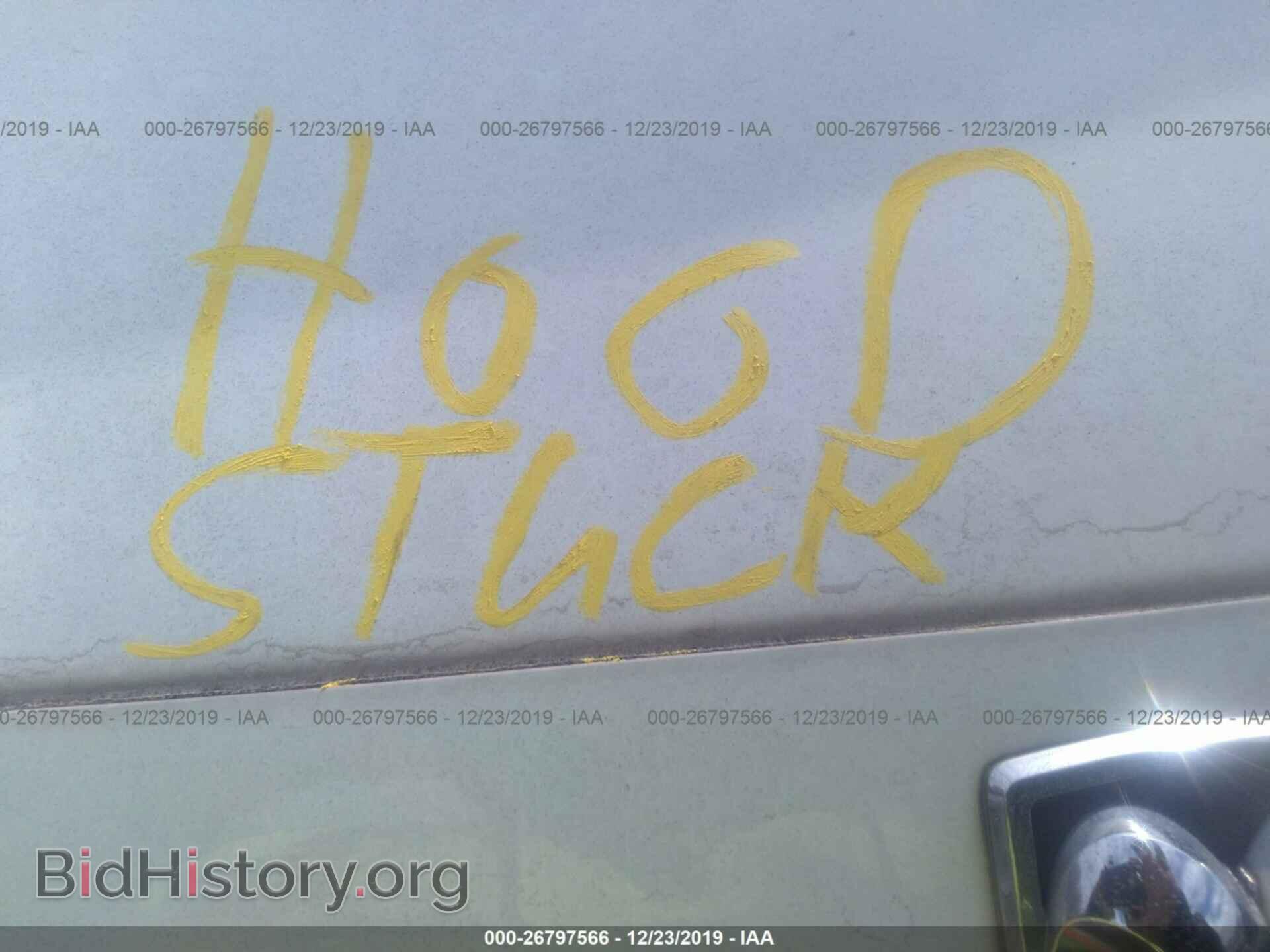 2003 DODGE RAM 1500 - VIN: 1D7HA18D23S255633 - Photo 10