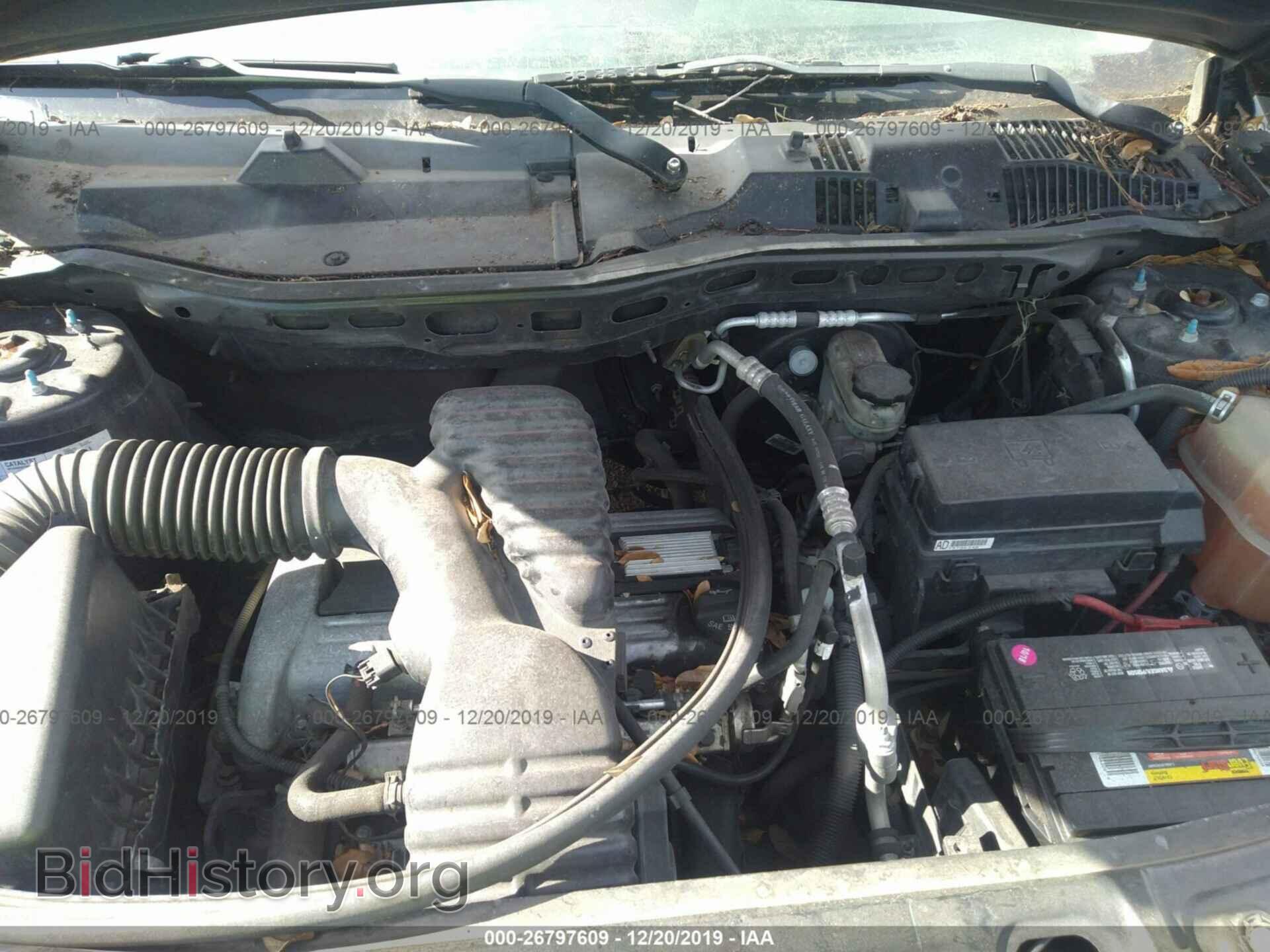 2006 SATURN VUE - VIN: 5GZCZ33D76S835575 - Фото 10