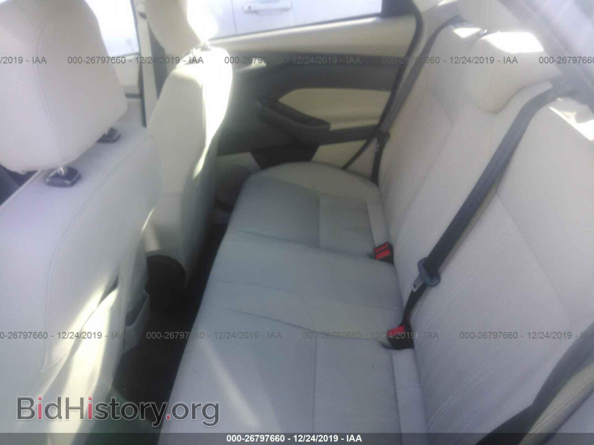 2016 FORD FOCUS - VIN: 1FADP3FE6GL225670 - Фото 8