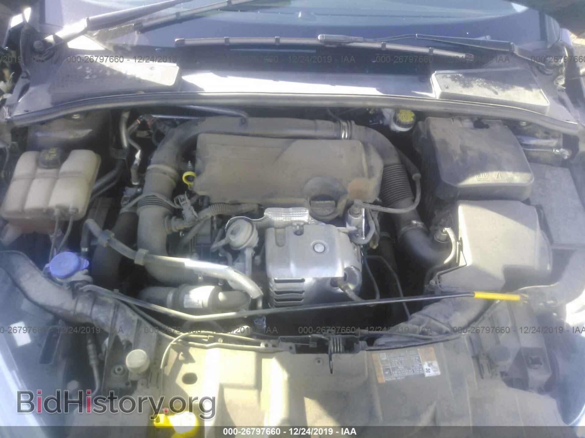 2016 FORD FOCUS - VIN: 1FADP3FE6GL225670 - Фото 10
