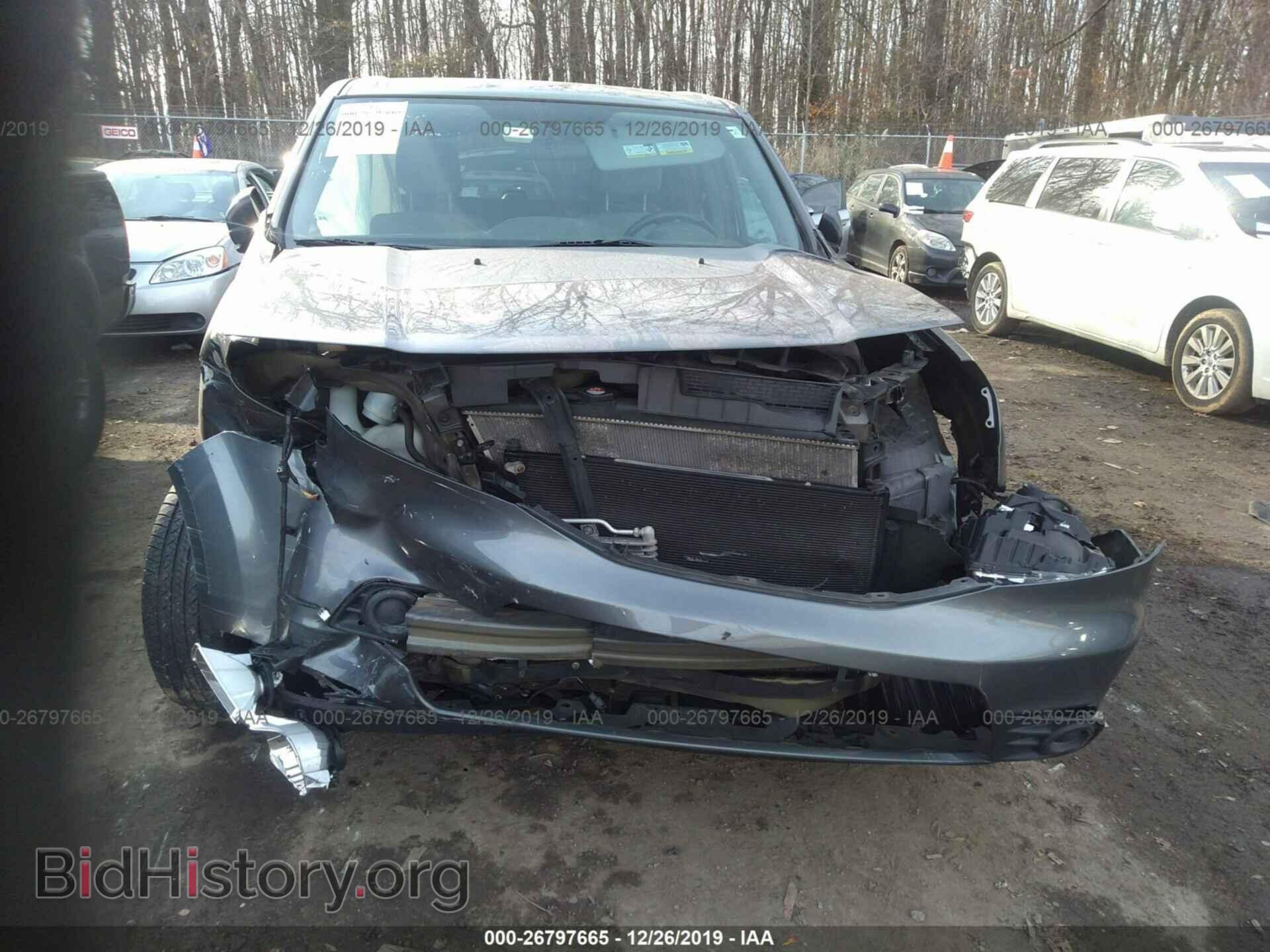 2013 HONDA PILOT - VIN: 5FNYF4H25DB070843 - Фото 6