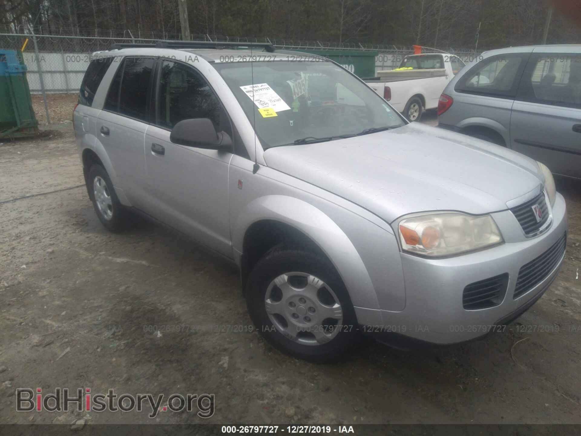 Photo 5GZCZ23D26S843464 - SATURN VUE 2006