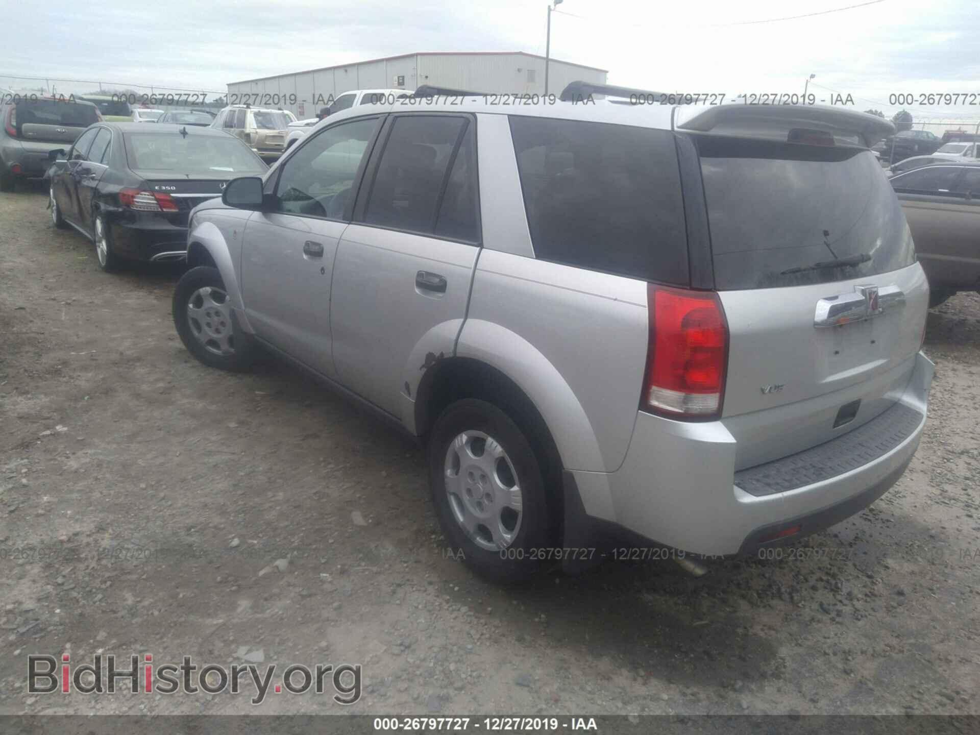 2006 SATURN VUE - VIN: 5GZCZ23D26S843464 - Фото 3