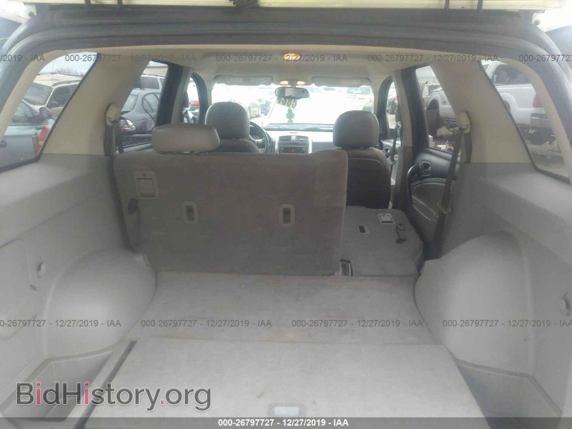 2006 SATURN VUE - VIN: 5GZCZ23D26S843464 - Фото 6