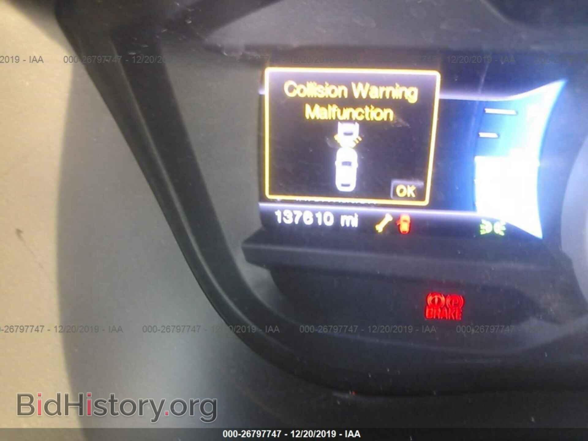 2013 FORD EXPLORER - VIN: 1FM5K8F82DGB34464 - Фото 7
