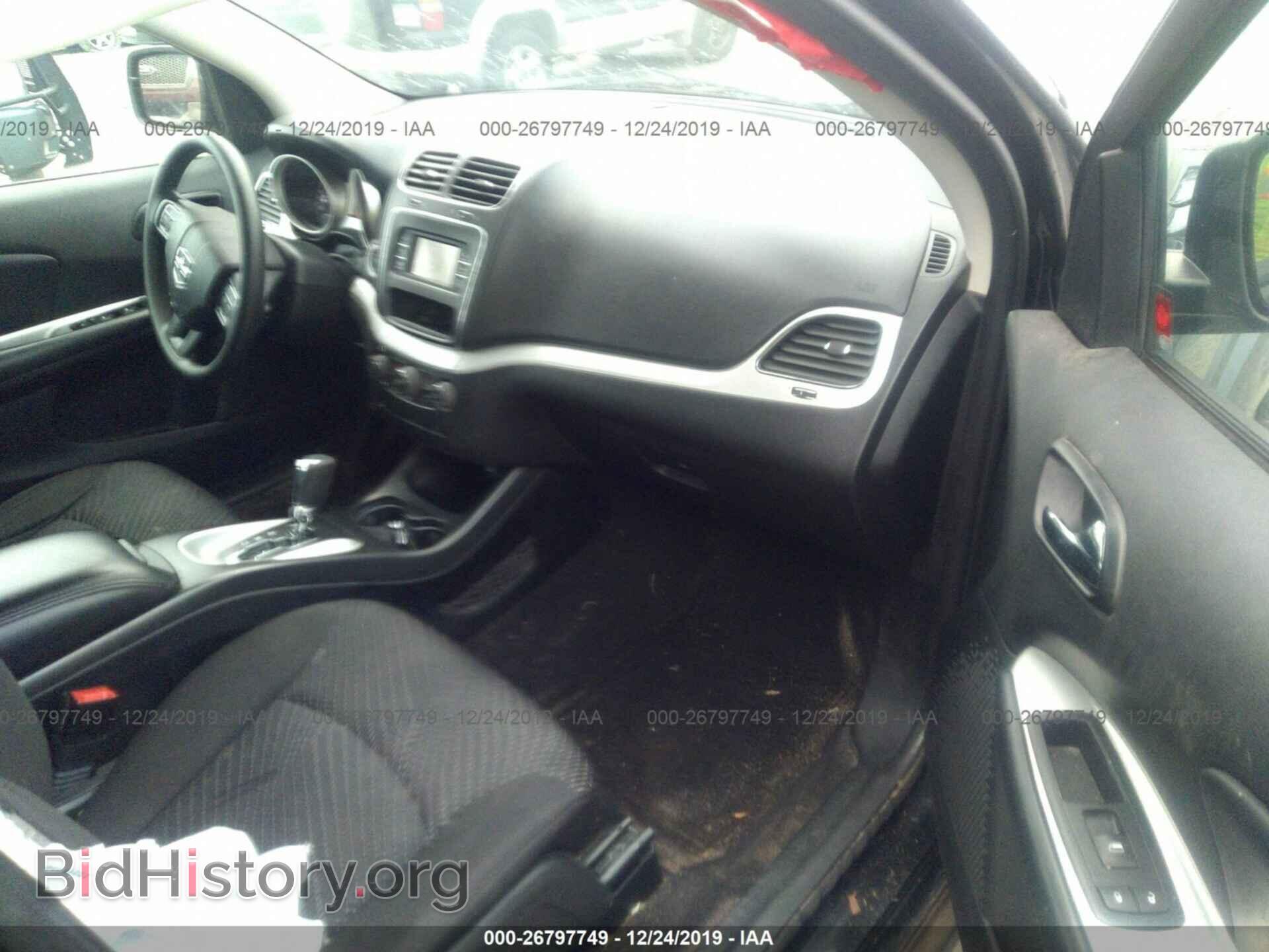 2015 DODGE JOURNEY - VIN: 3C4PDCAB6FT687937 - Photo 5