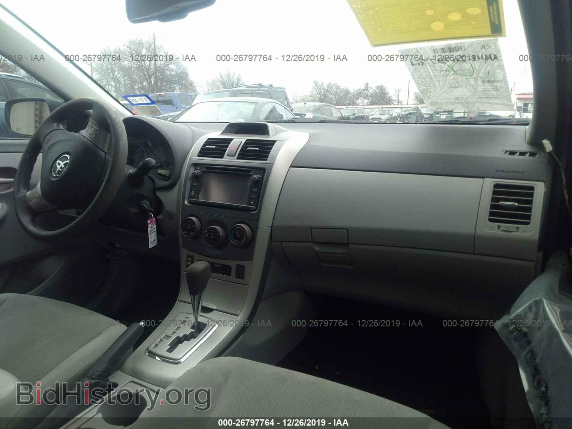 2013 TOYOTA COROLLA - VIN: 5YFBU4EE1DP188855 - Фото 5