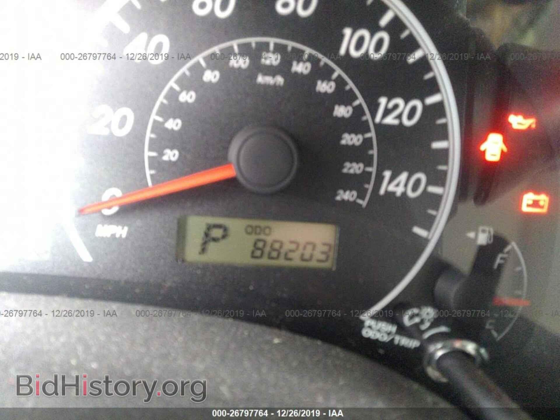 2013 TOYOTA COROLLA - VIN: 5YFBU4EE1DP188855 - Фото 7