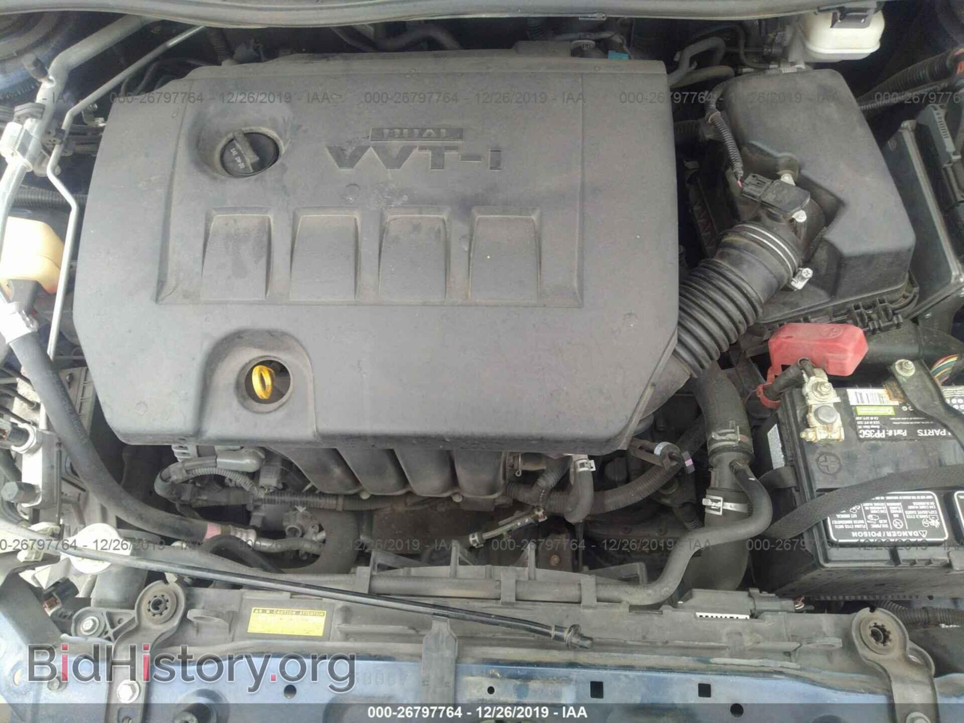 2013 TOYOTA COROLLA - VIN: 5YFBU4EE1DP188855 - Фото 10