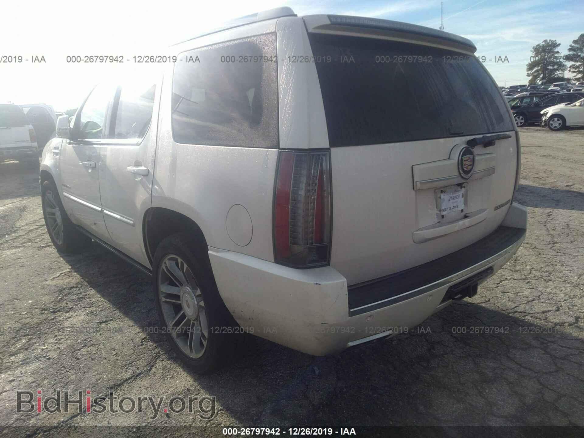 2013 CADILLAC ESCALADE - VIN: 1GYS3CEF5DR152771 - Фото 3