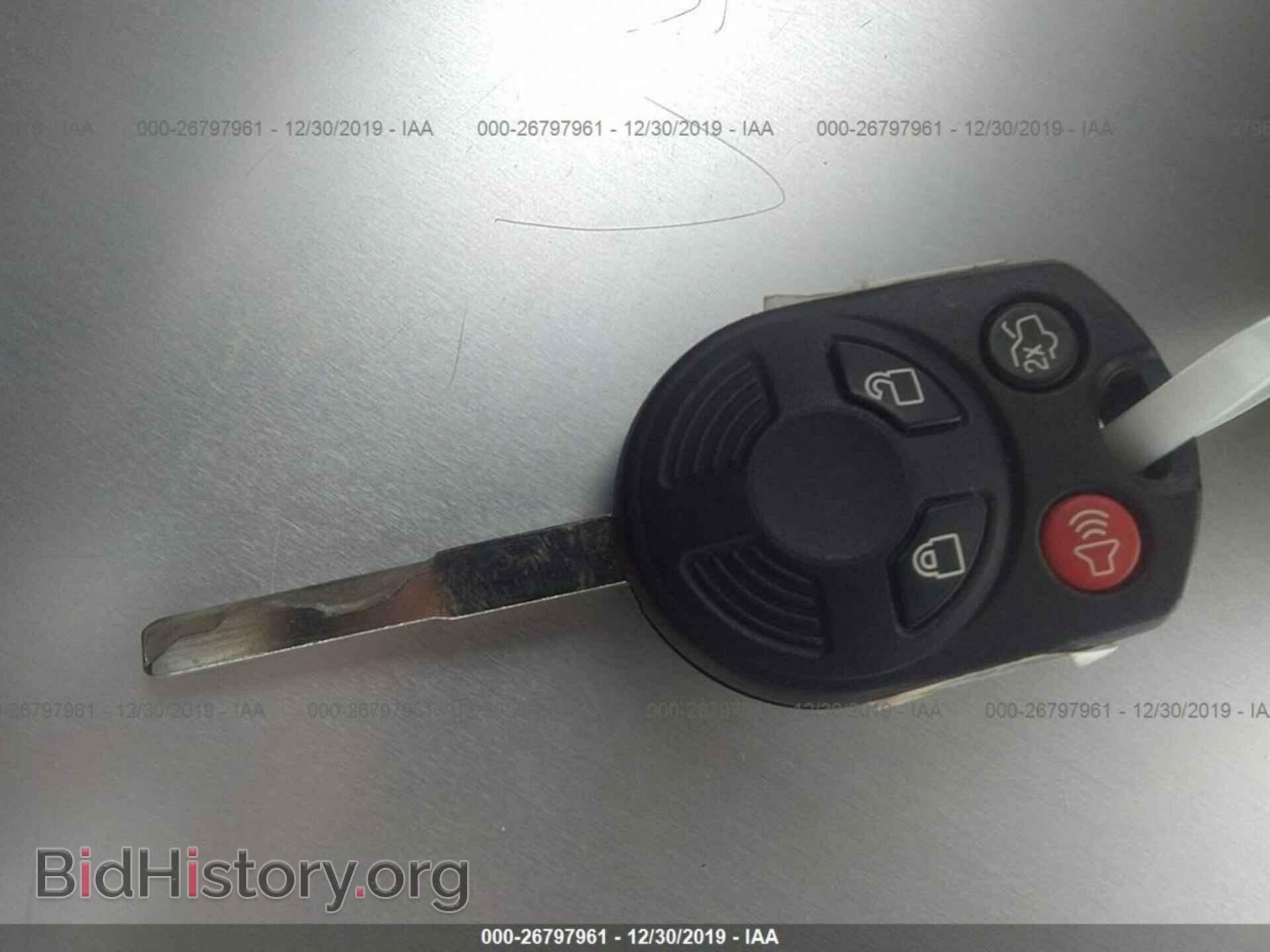 2016 FORD FOCUS - VIN: 1FADP3F2XGL403800 - Фото 11