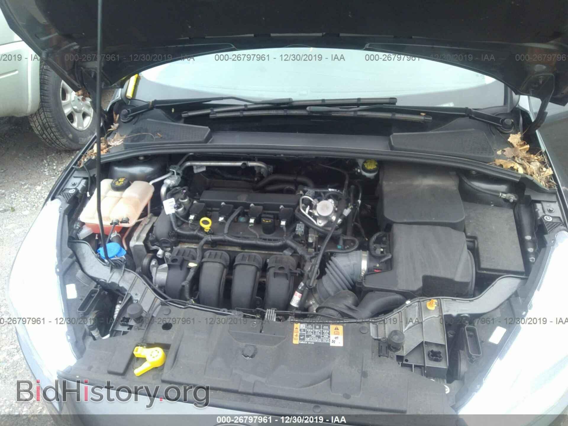 2016 FORD FOCUS - VIN: 1FADP3F2XGL403800 - Фото 10