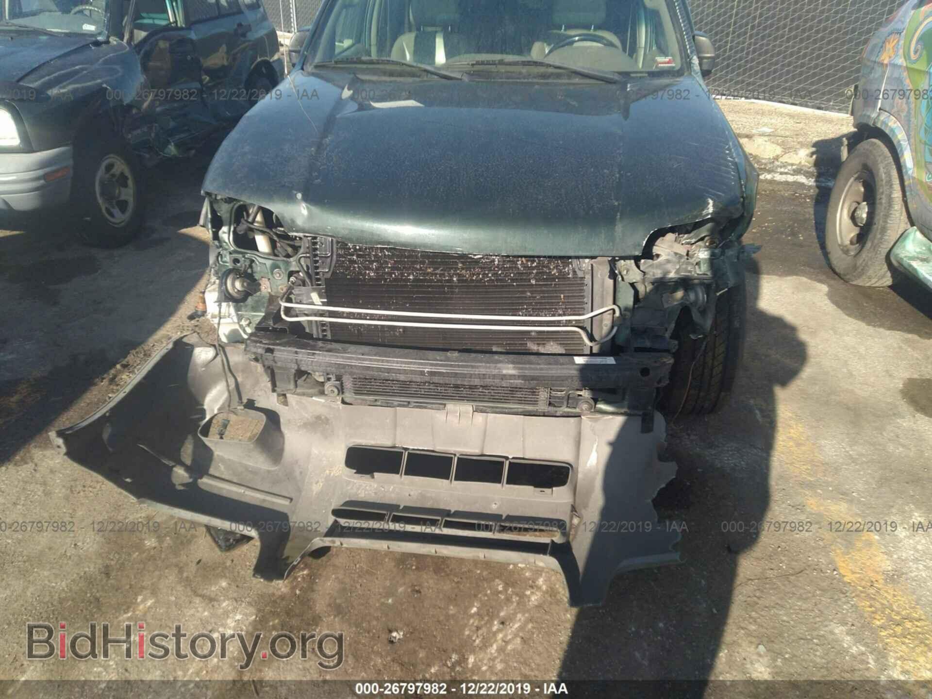 2002 FORD ESCAPE - VIN: 1FMYU04172KD81701 - Фото 6