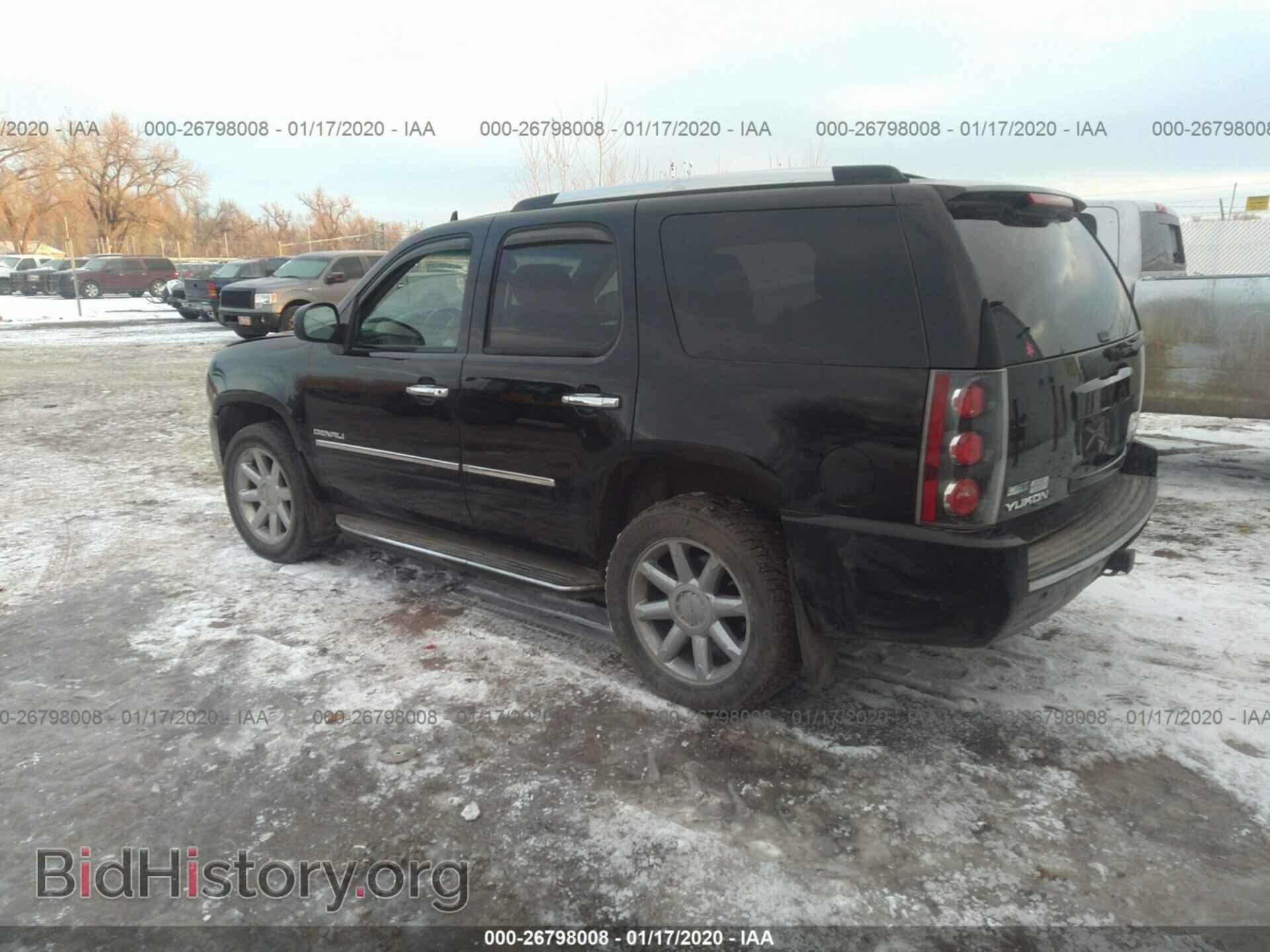 2011 GMC YUKON - VIN: 1GKS2EEF0BR274993 - Фото 3