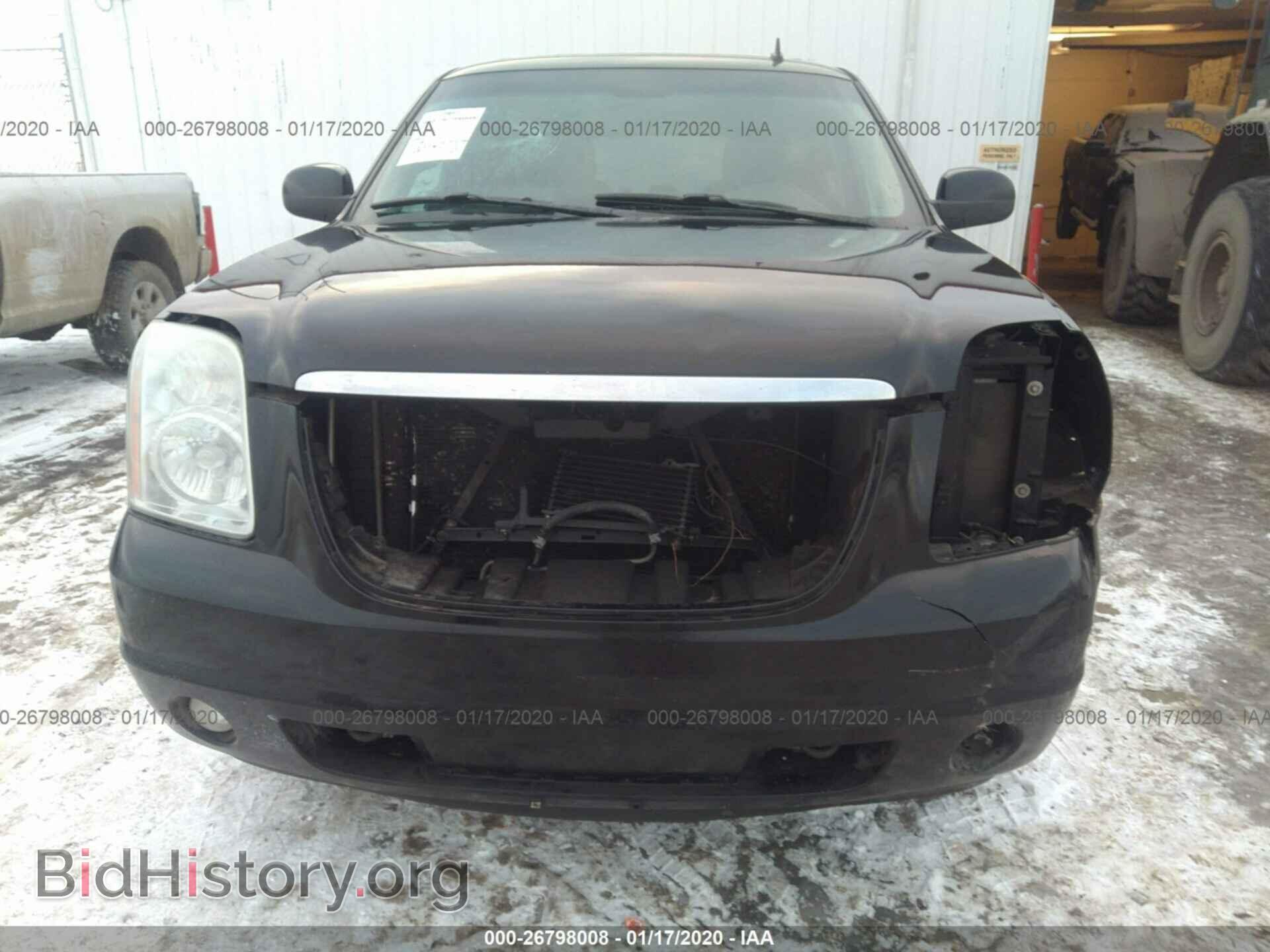 2011 GMC YUKON - VIN: 1GKS2EEF0BR274993 - Фото 6