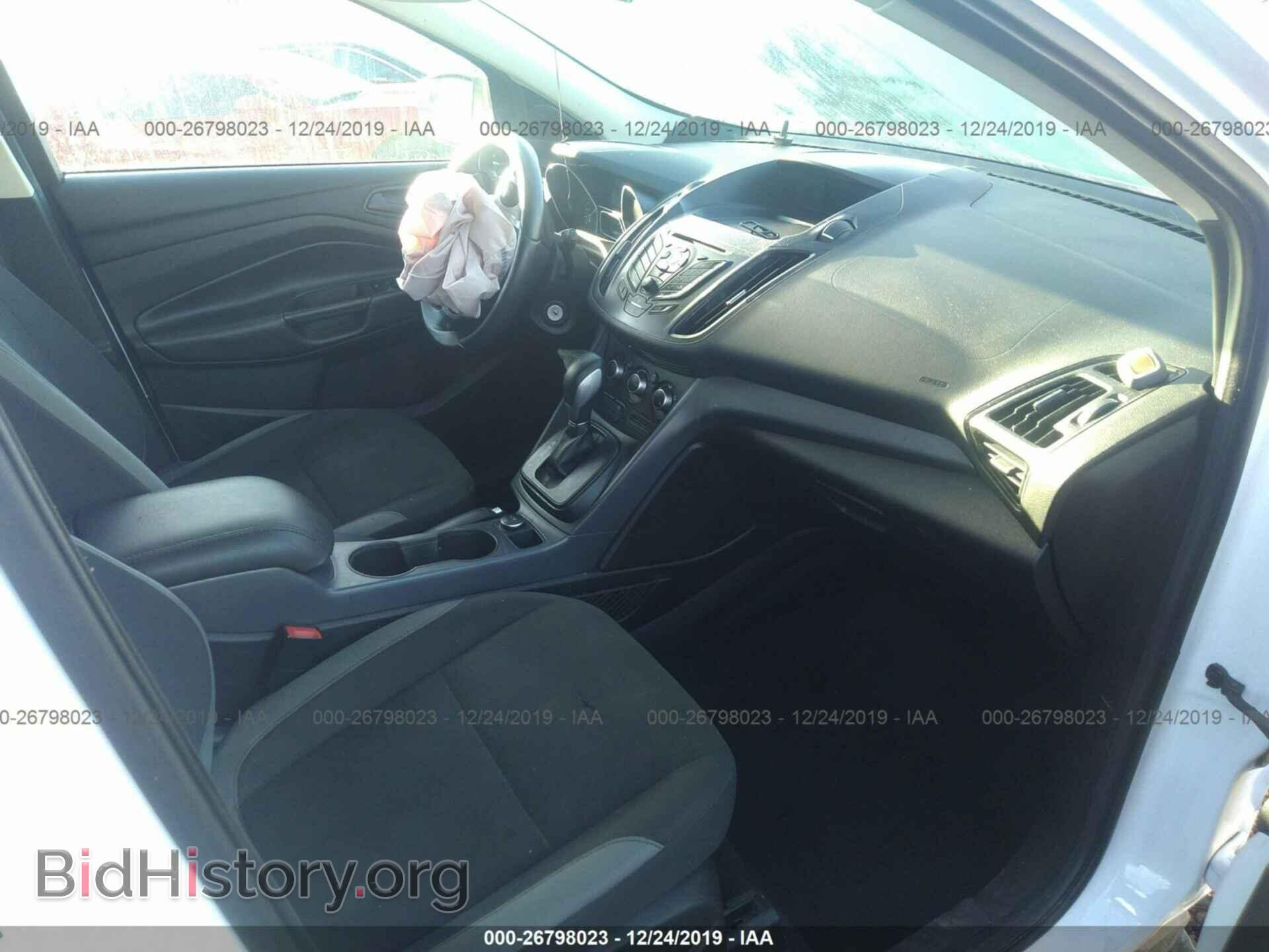 2015 FORD ESCAPE - VIN: 1FMCU0F7XFUB88612 - Фото 5
