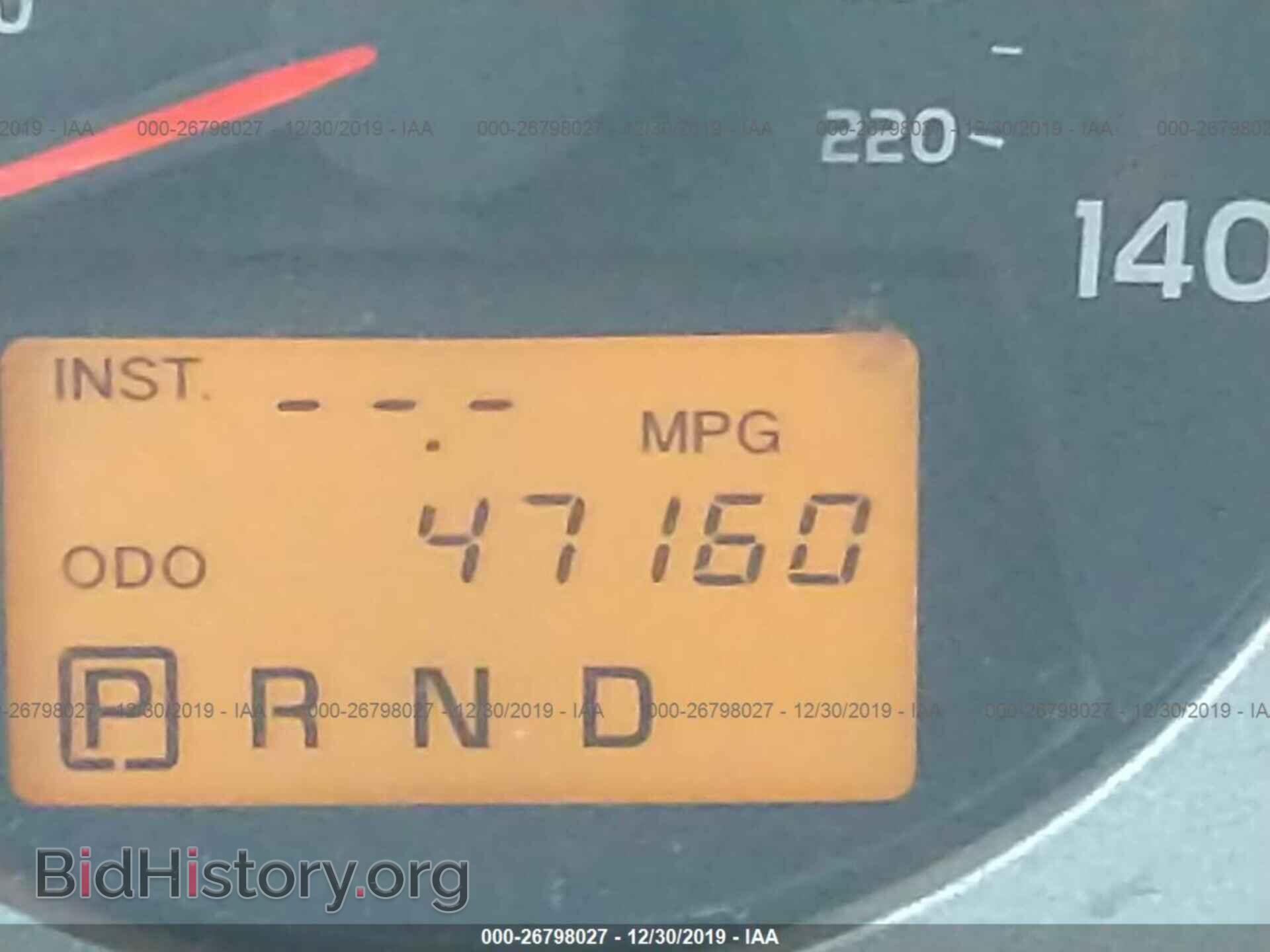 2012 TOYOTA RAV4 - VIN: 2T3DF4DV3CW245954 - Фото 7