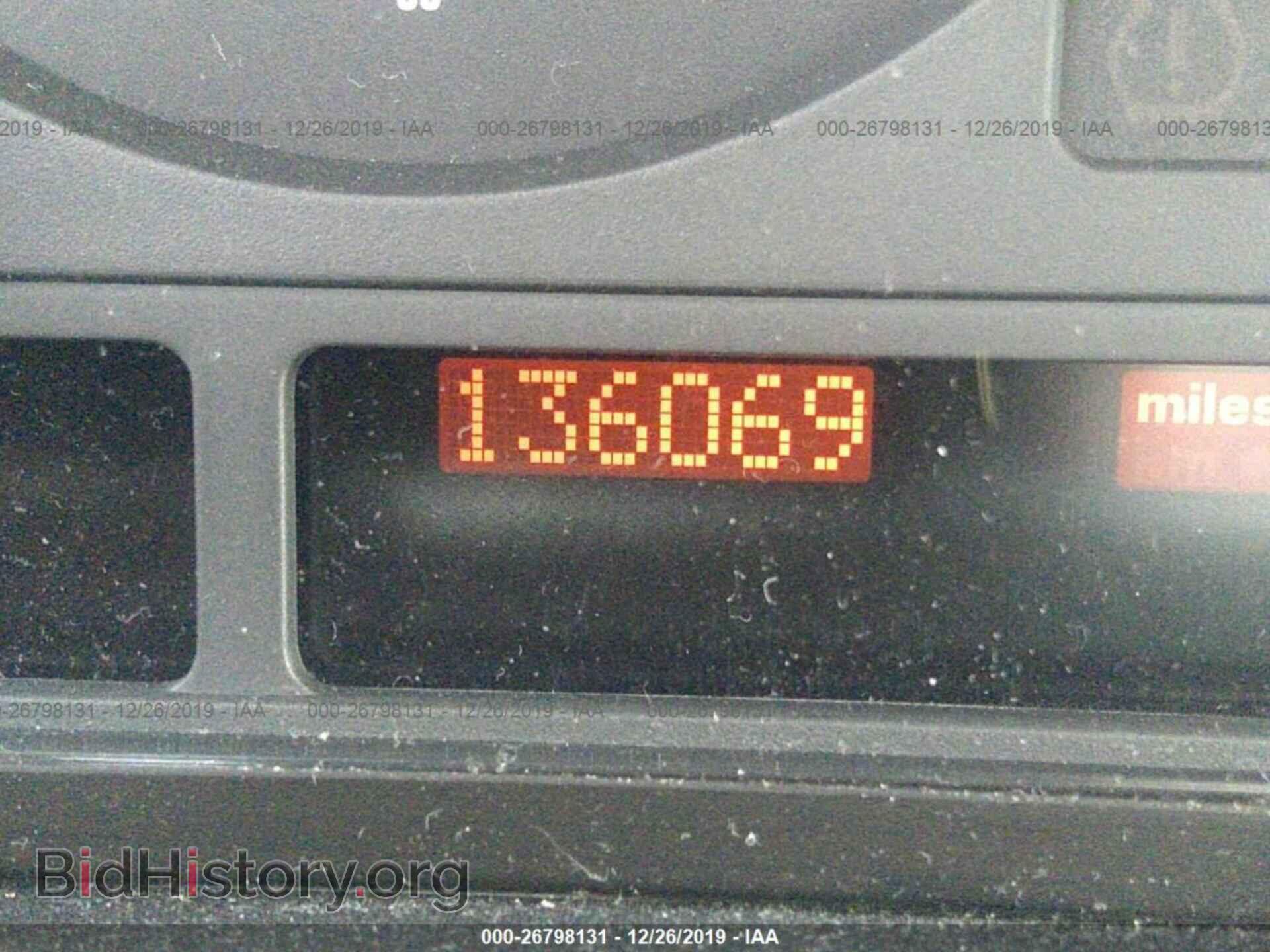 2005 BMW X5 - VIN: 5UXFA13575LU47689 - Фото 7