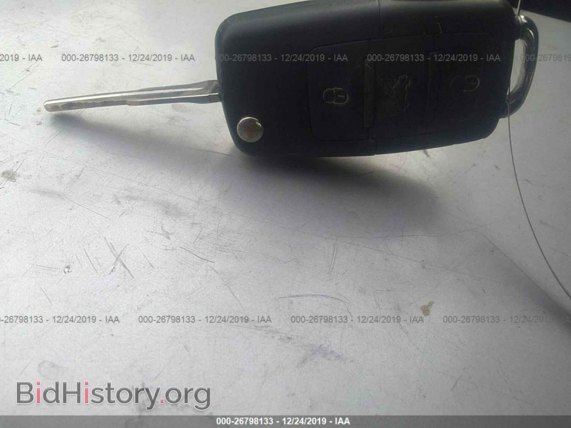 2011 MITSUBISHI GALANT - VIN: 4A32B3FF4BE014101 - Фото 11