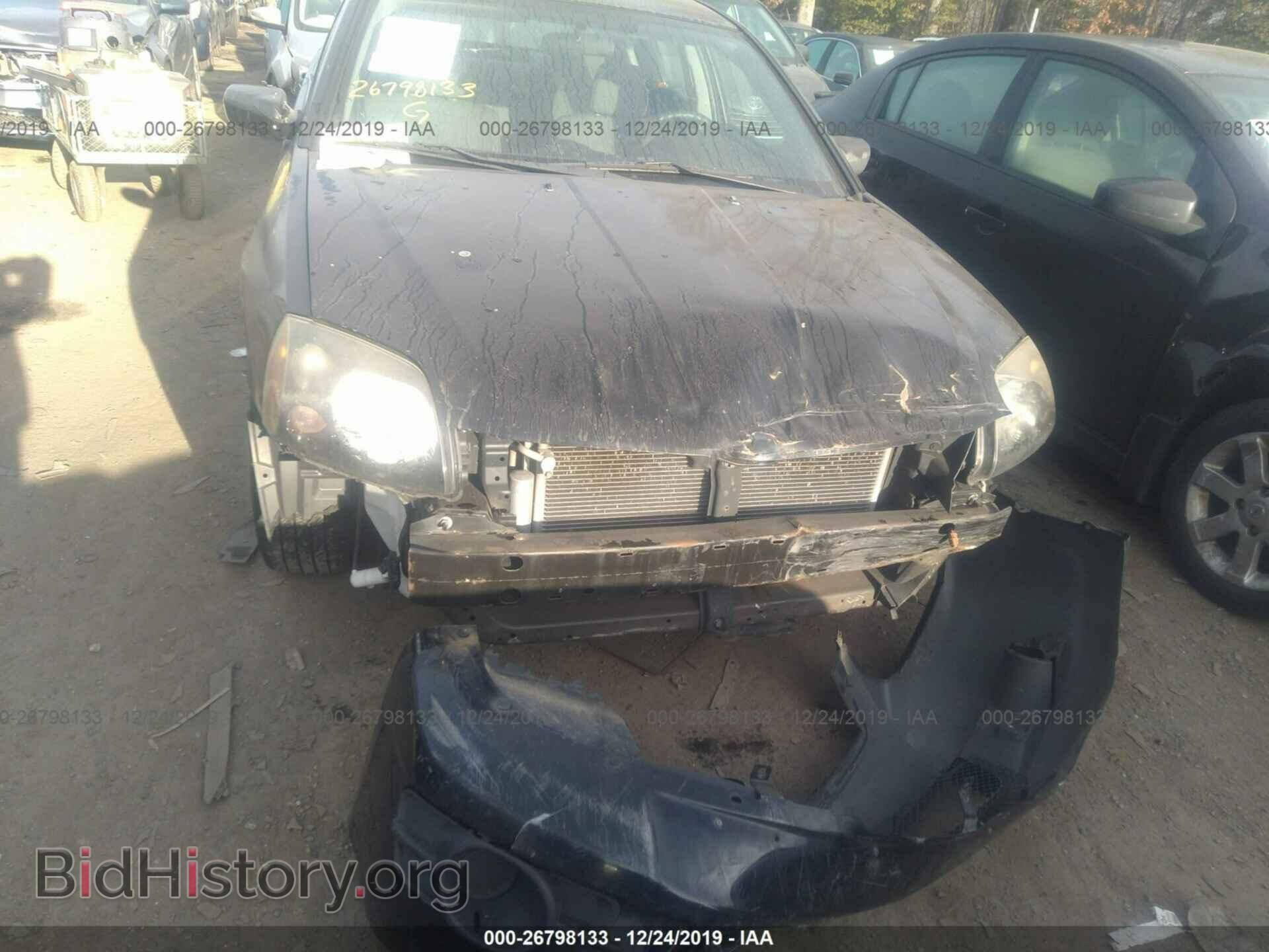 2011 MITSUBISHI GALANT - VIN: 4A32B3FF4BE014101 - Фото 6