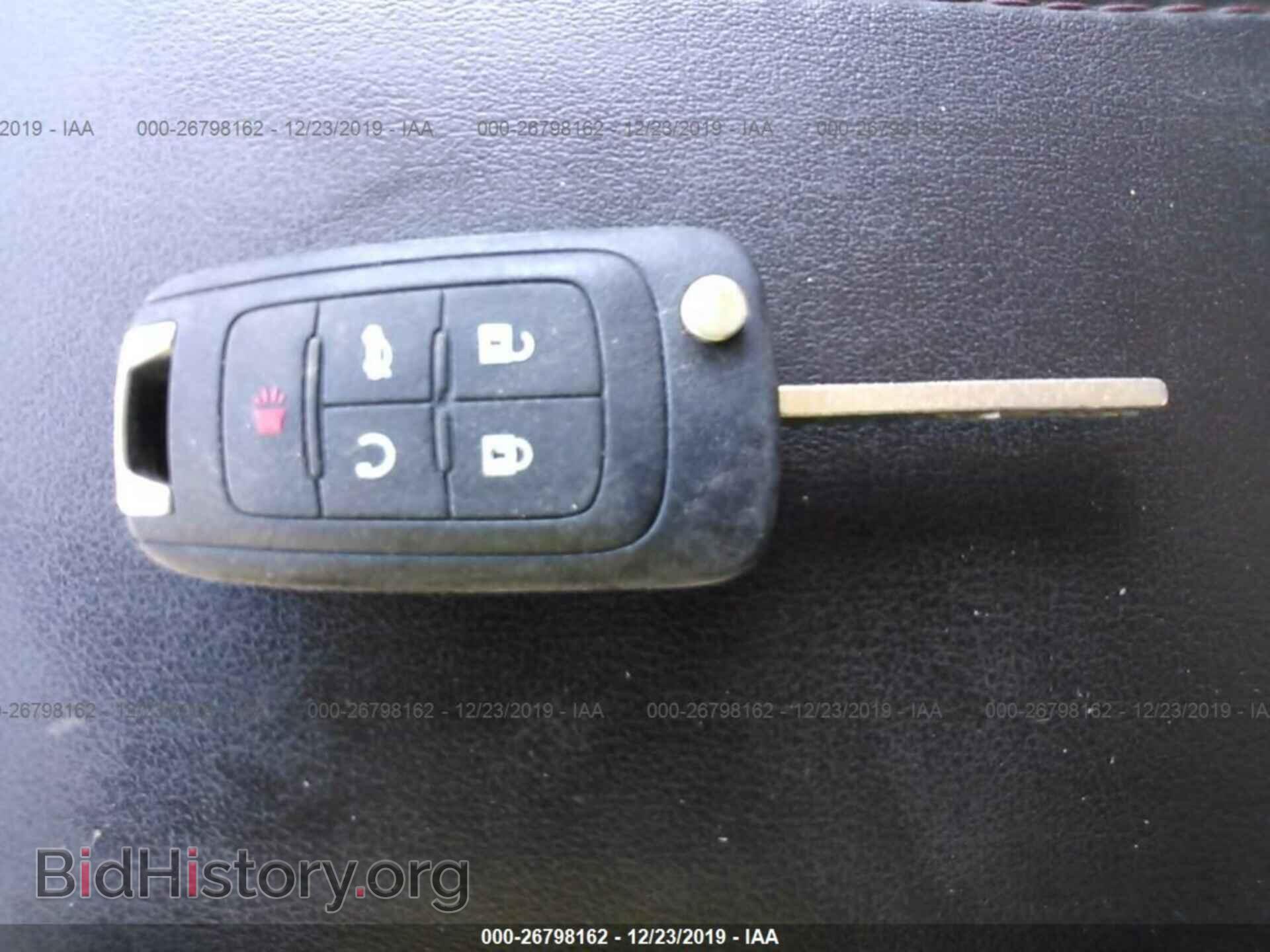 2011 GMC Terrain - VIN: 2CTALUECXB6459623 - Фото 11