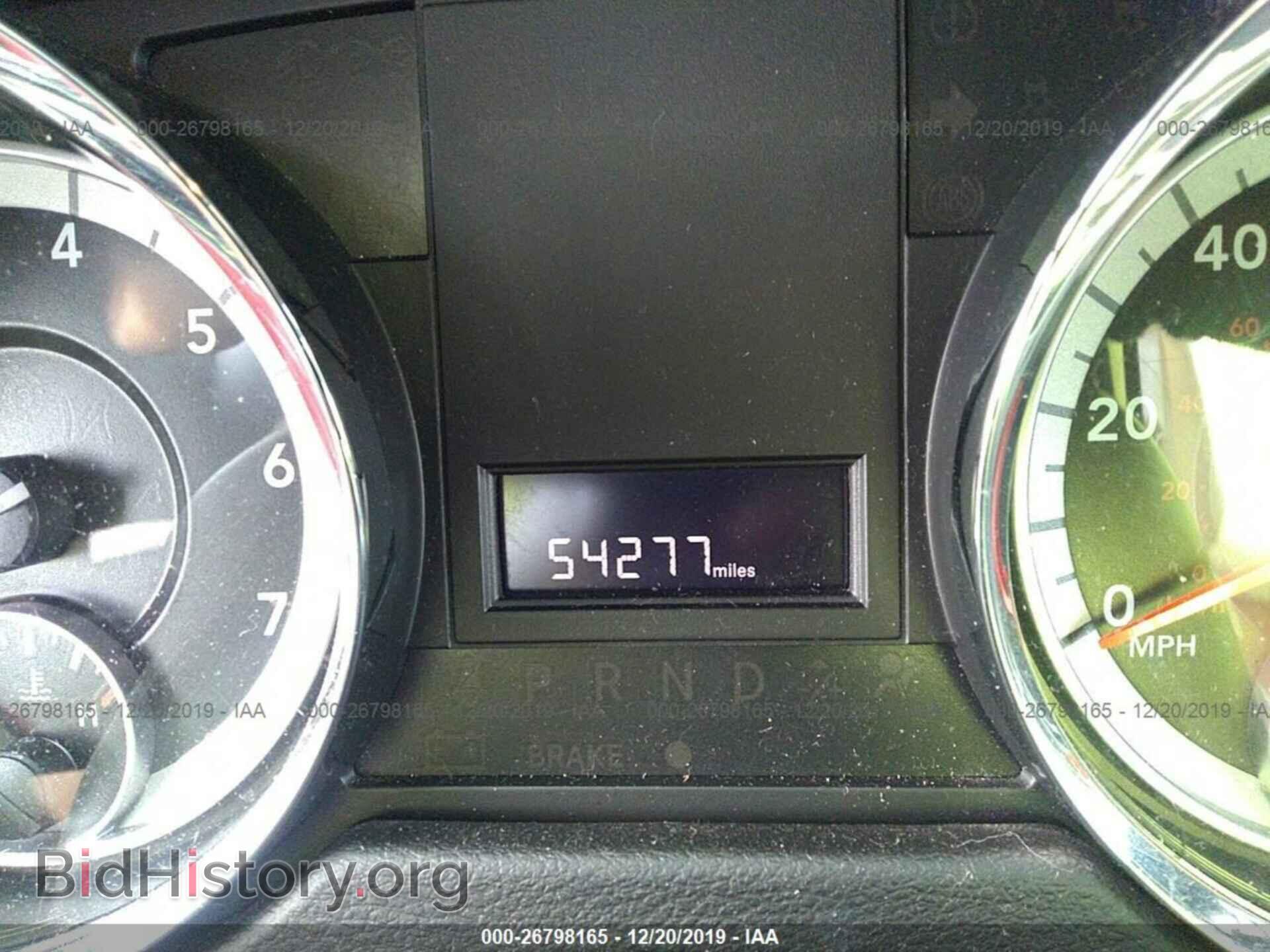 2018 DODGE GRAND CARAVAN - VIN: 2C4RDGCG2JR283215 - Фото 7