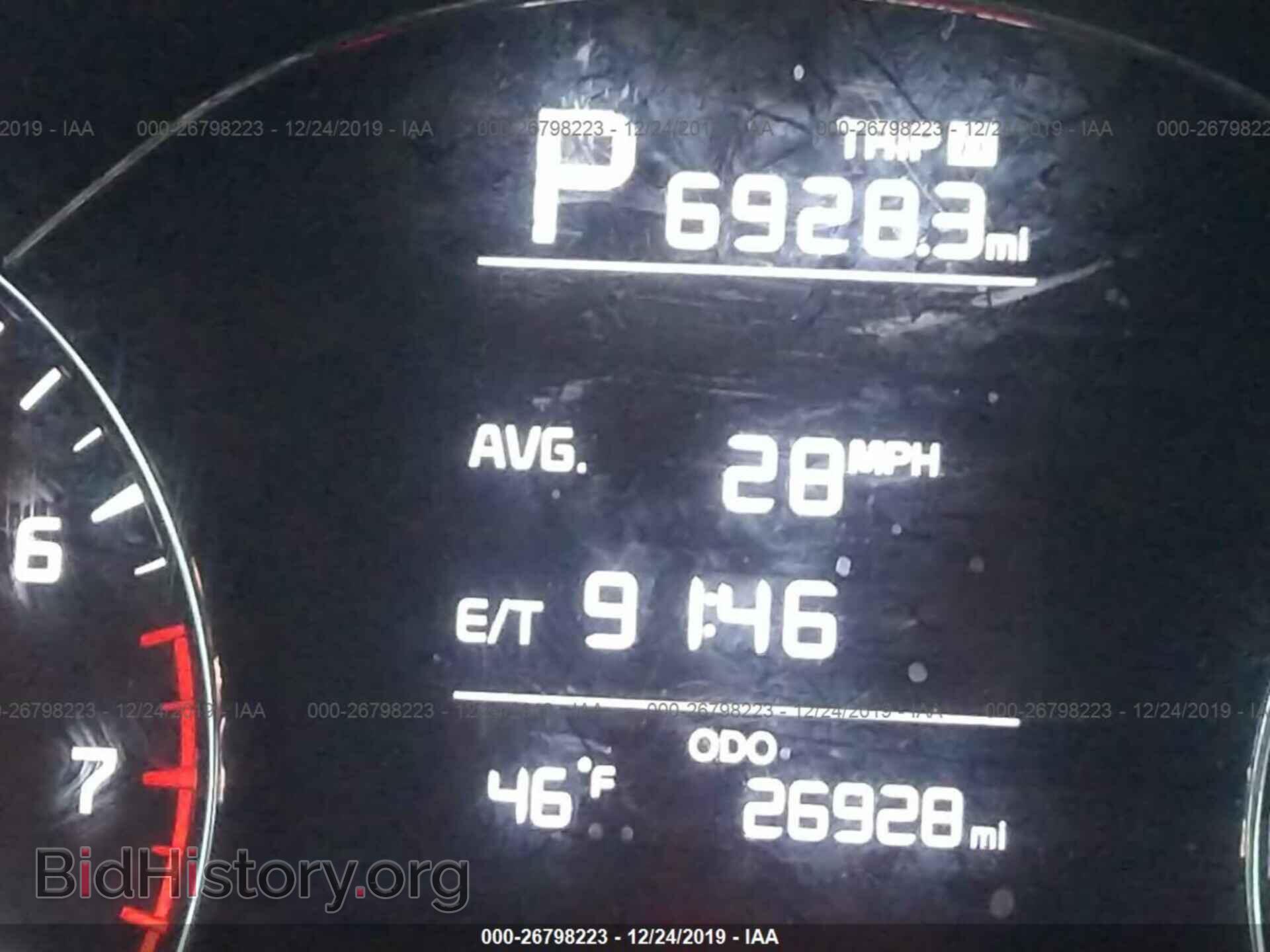 2017 KIA FORTE - VIN: 3KPFK4A76HE046507 - Фото 7