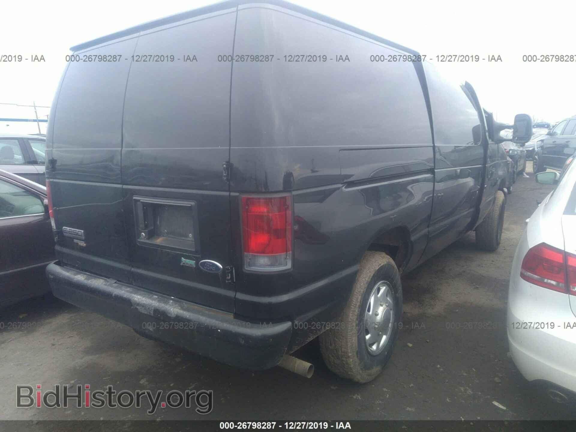 2011 FORD ECONOLINE - VIN: 1FTNE2EW6BDA90086 - Фото 4
