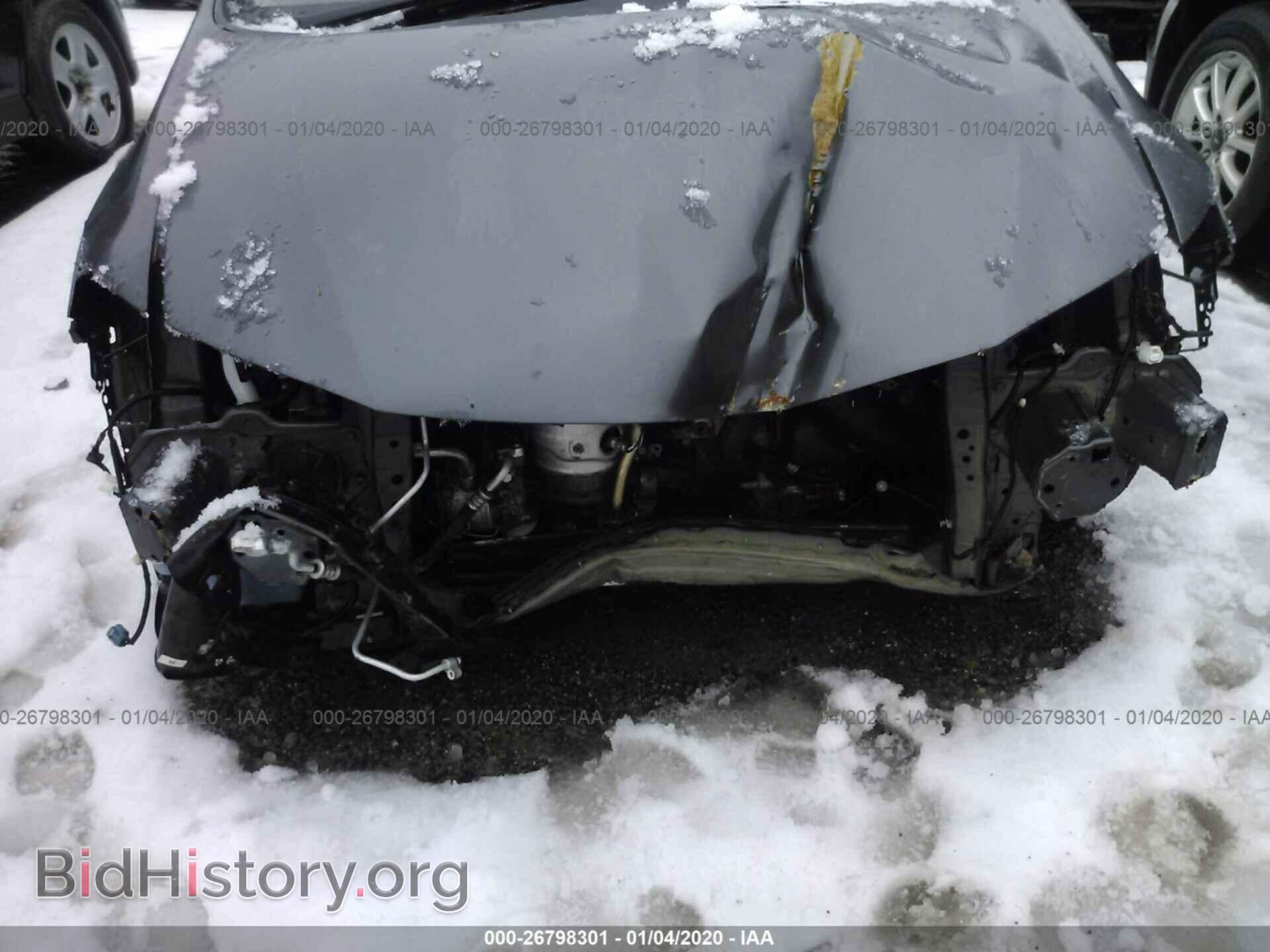 2013 HONDA CIVIC - VIN: 2HGFB2F85DH534174 - Фото 6