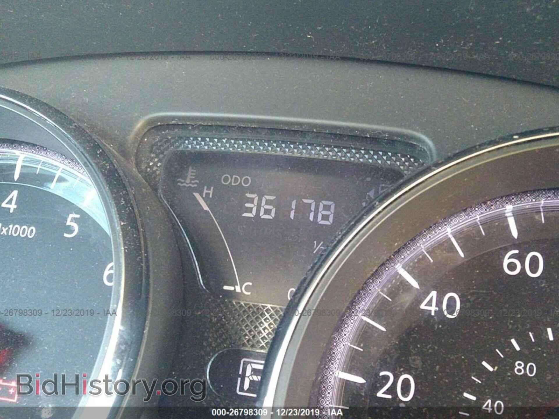 2017 NISSAN VERSA - VIN: 3N1CN7AP3HL900976 - Фото 7