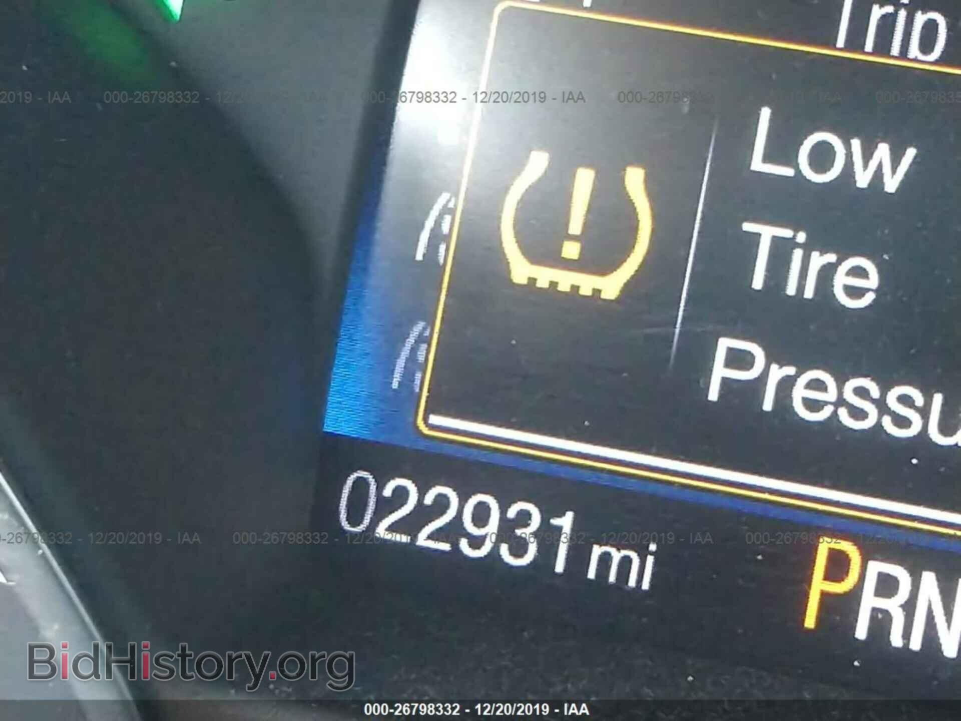 2017 FORD FOCUS - VIN: 1FADP3F2XHL242415 - Photo 7