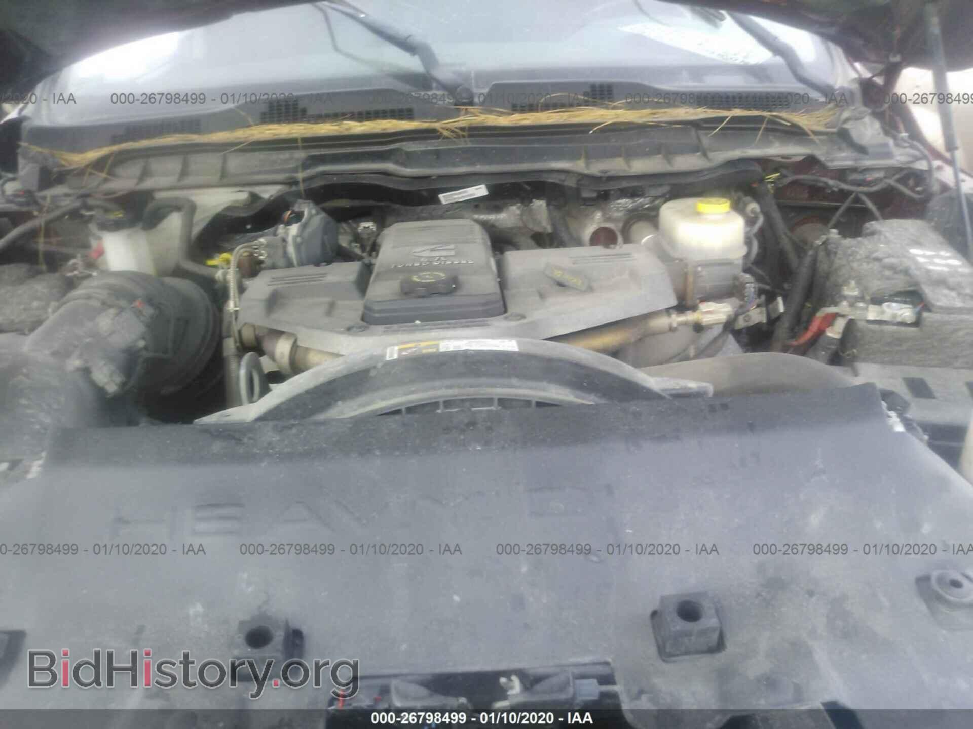 2015 RAM 2500 - VIN: 3C6UR5DL5FG563193 - Фото 10