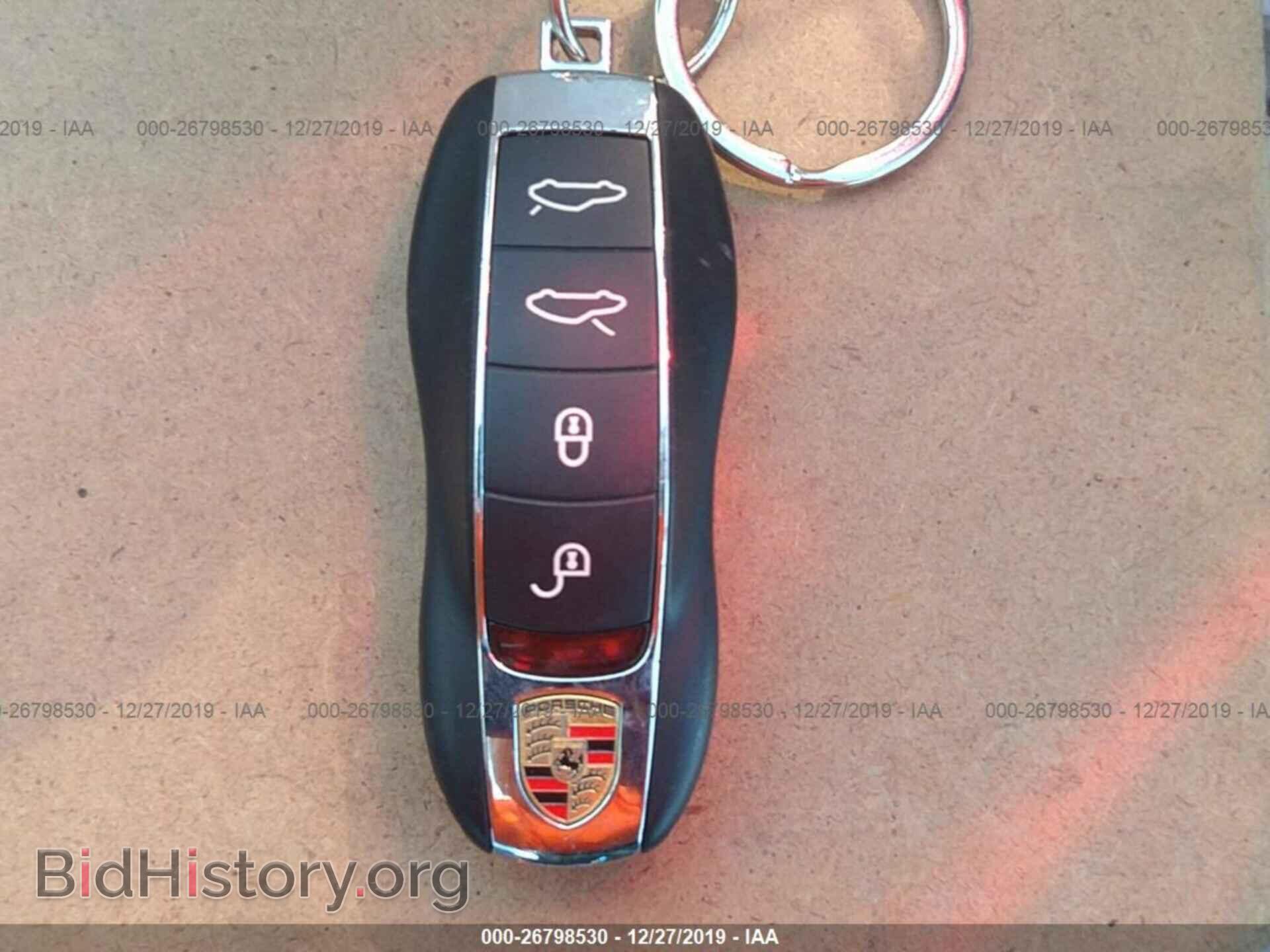 2018 PORSCHE BOXSTER - VIN: WP0CA2A83JS210415 - Photo 11