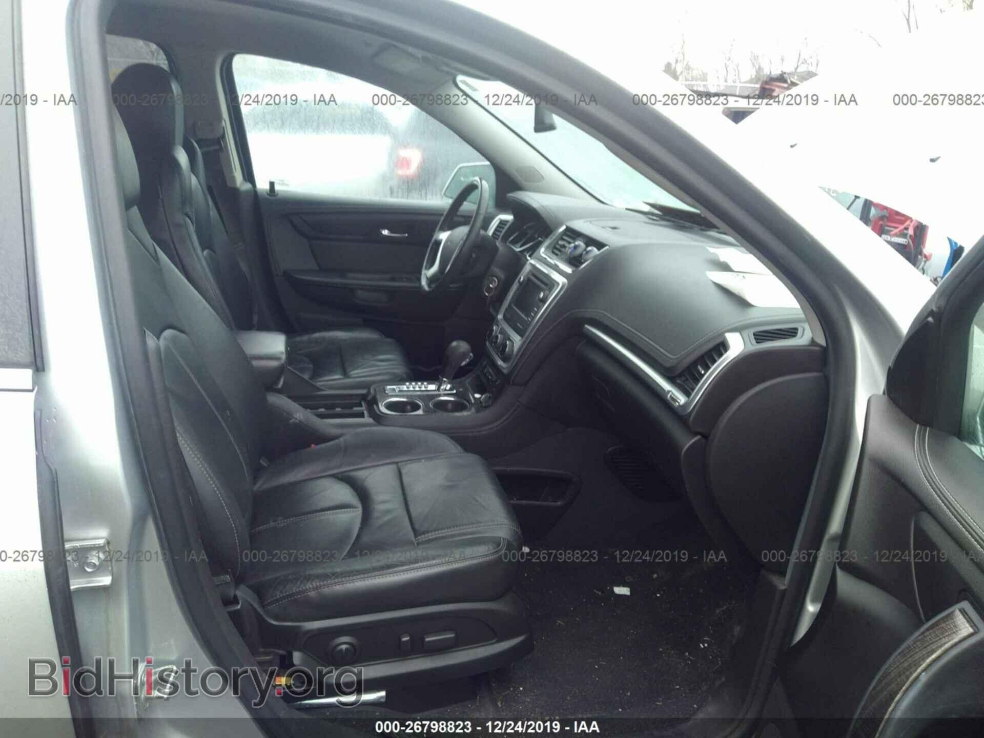 2014 GMC ACADIA - VIN: 1GKKVRKD0EJ184098 - Фото 5
