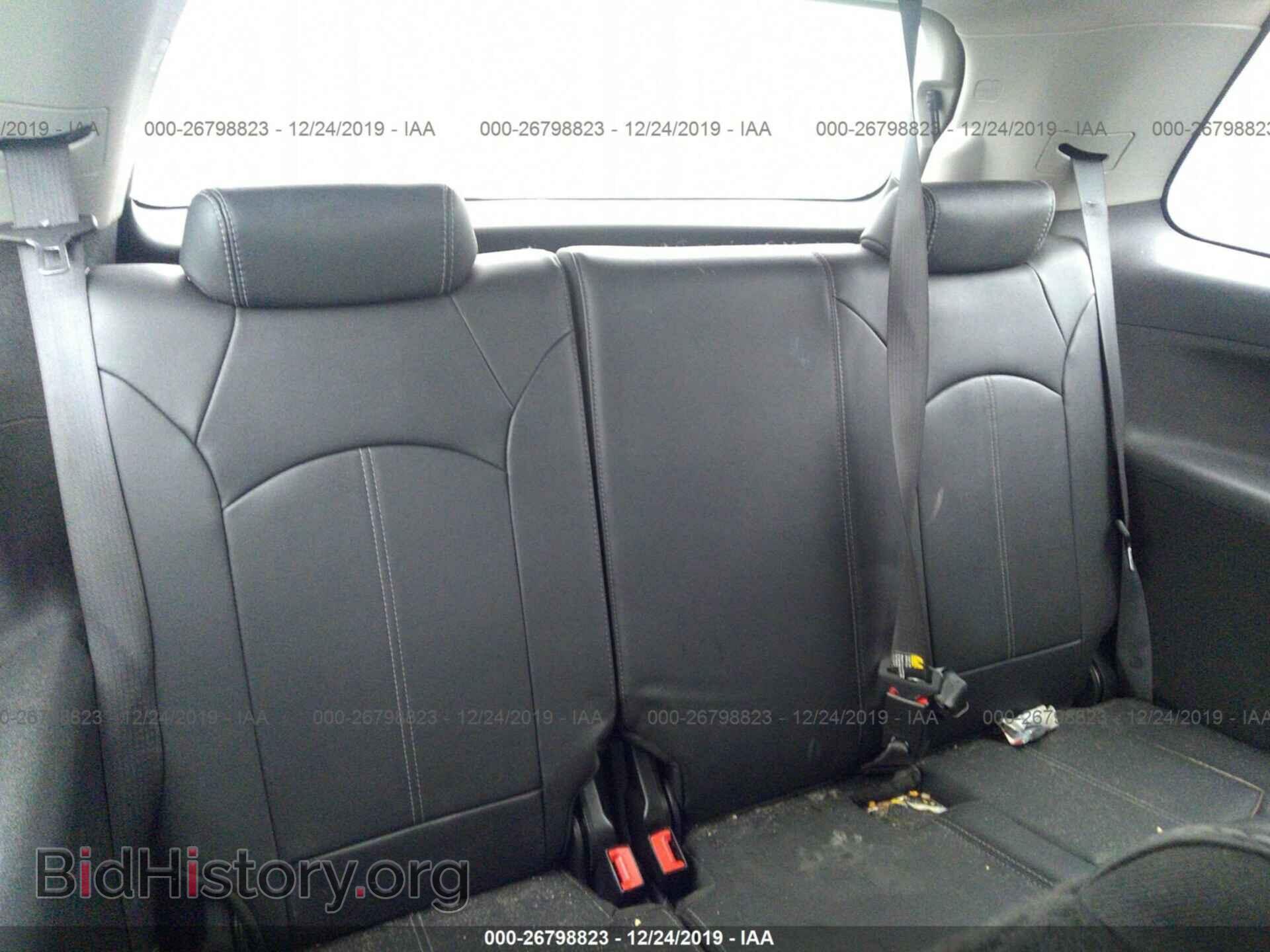 2014 GMC ACADIA - VIN: 1GKKVRKD0EJ184098 - Фото 8