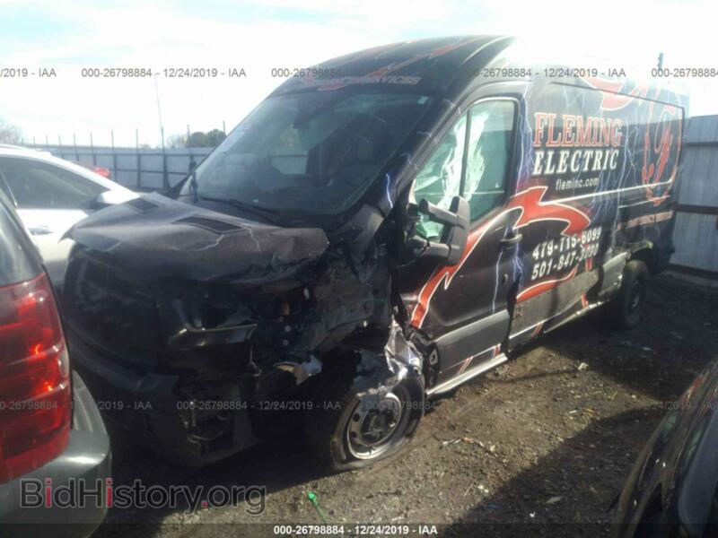 2017 Ford TRANSIT (VIN 1FTYR2CM7HKA02539) — фото 2 из 11