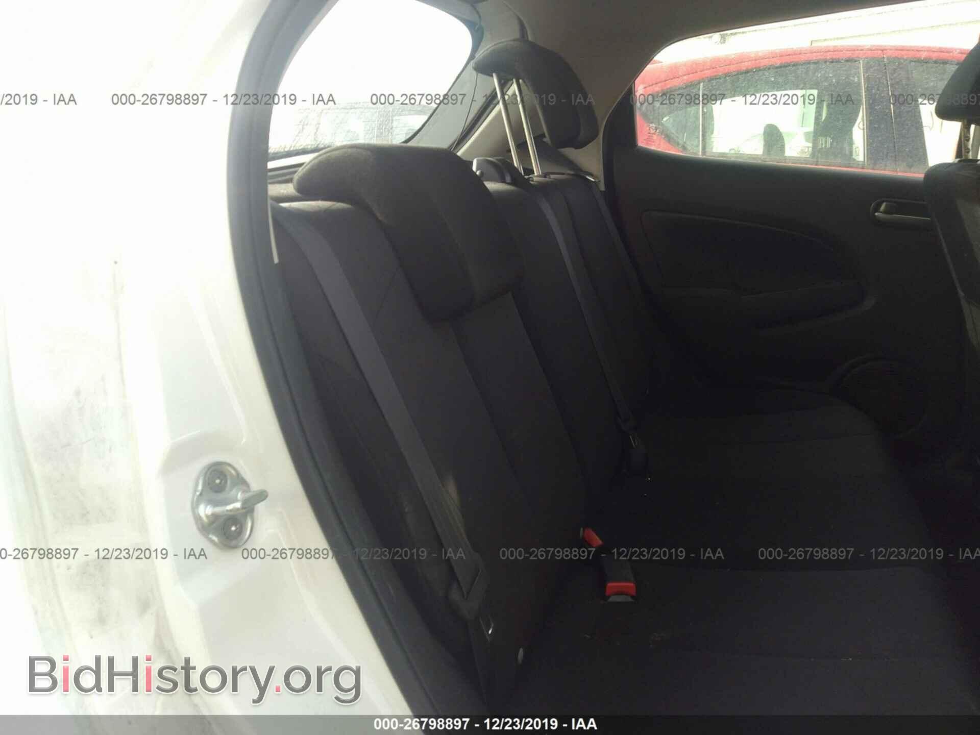 2014 MAZDA MAZDA2 - VIN: JM1DE1KY4E0175449 - Фото 8