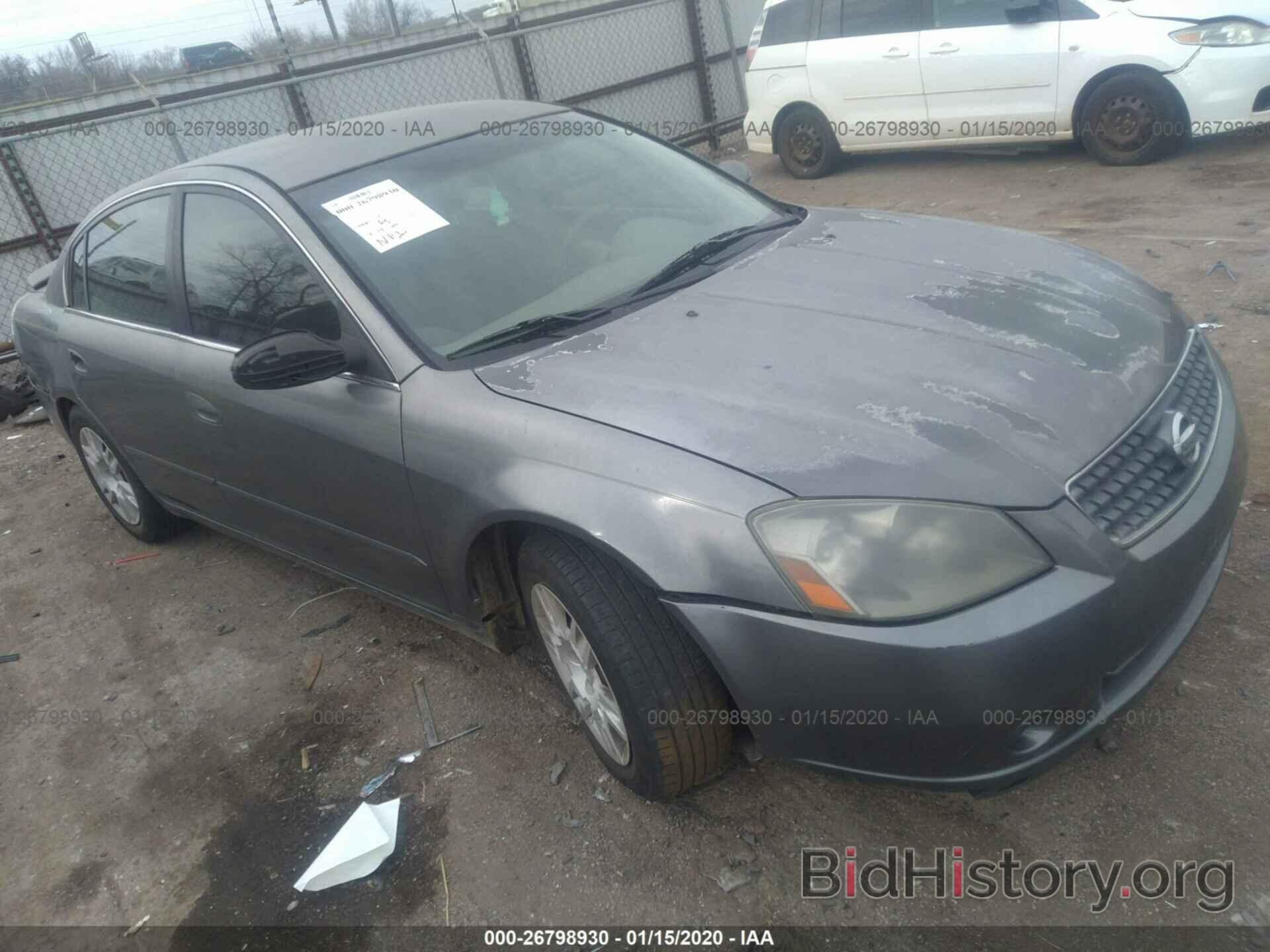 Photo 1N4AL11D86C121066 - NISSAN ALTIMA 2006