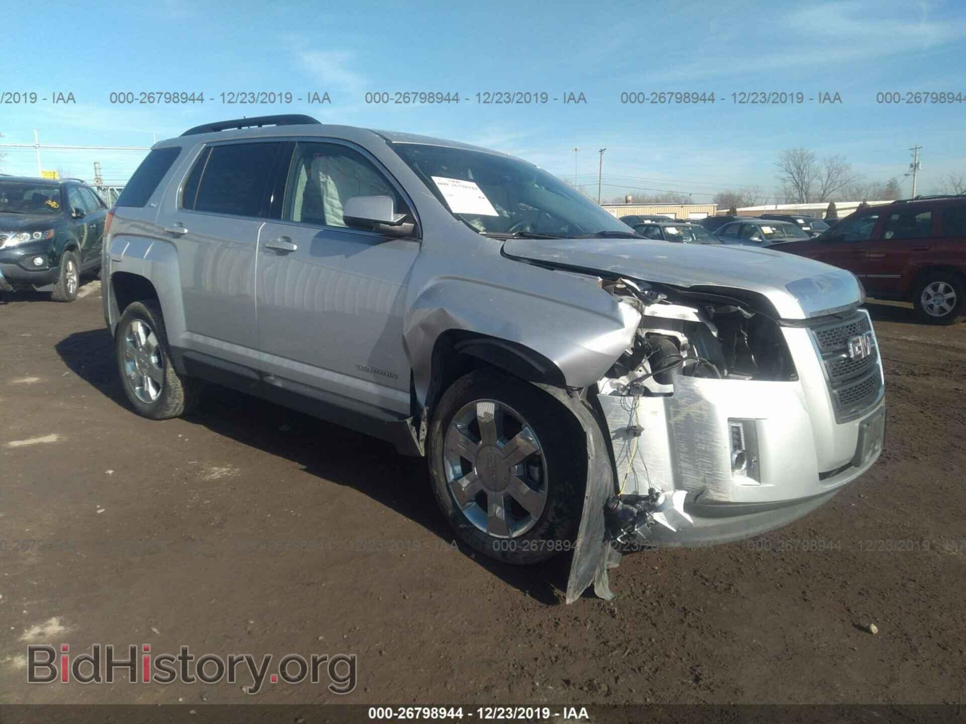 Photo 2GKFLSE3XF6289098 - GMC TERRAIN 2015