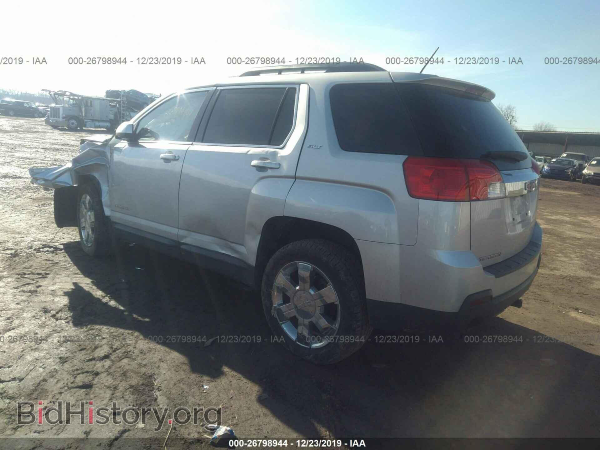 2015 GMC TERRAIN - VIN: 2GKFLSE3XF6289098 - Photo 3