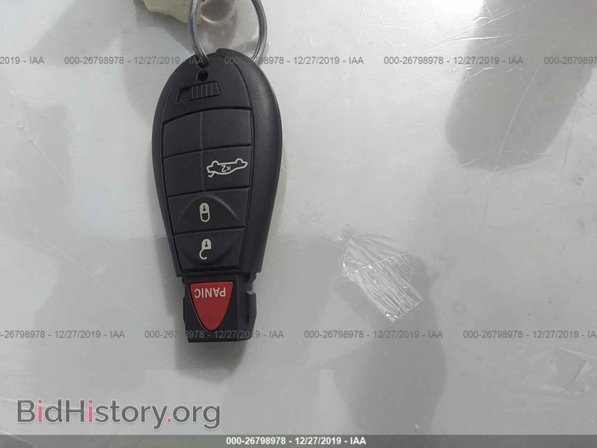 2010 DODGE CHARGER - VIN: 2B3CA3CVXAH229366 - Фото 11