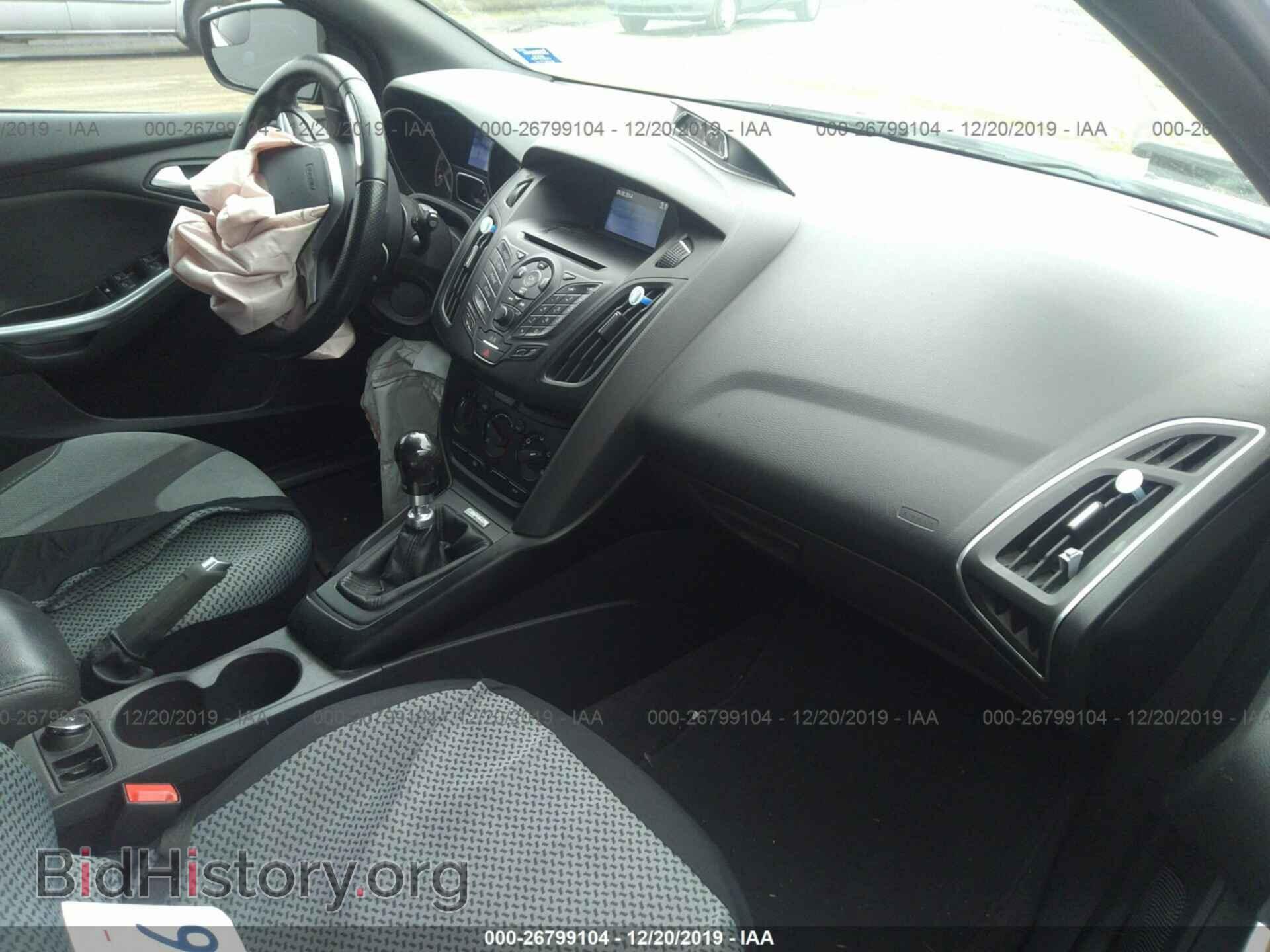 2014 FORD FOCUS - VIN: 1FADP3L90EL382678 - Photo 5