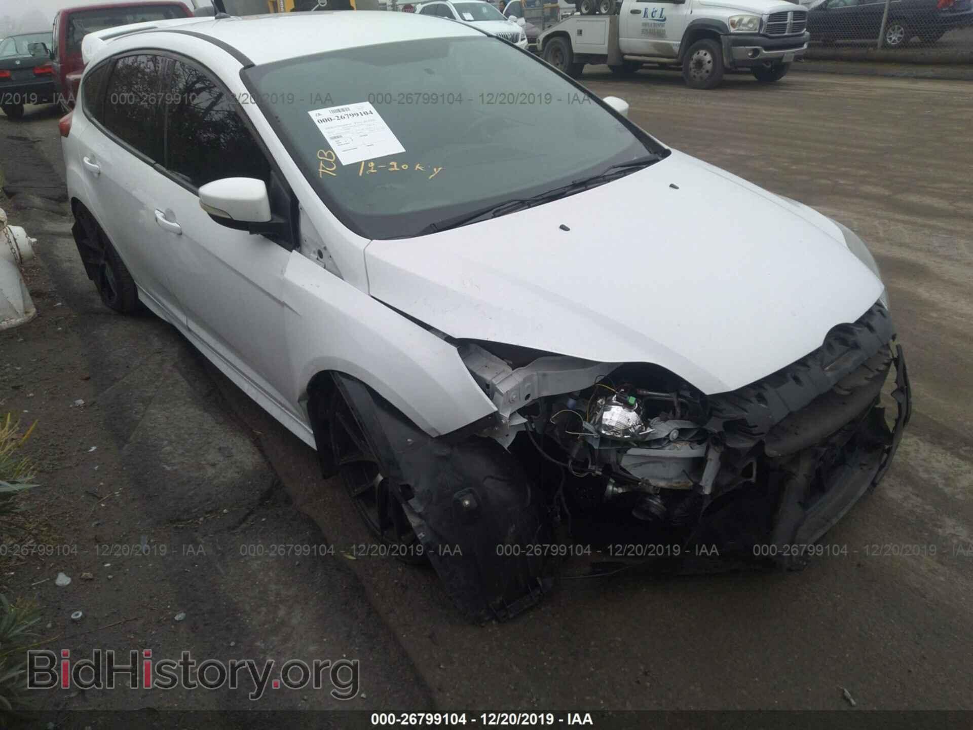 2014 FORD FOCUS - VIN: 1FADP3L90EL382678 - Photo 6