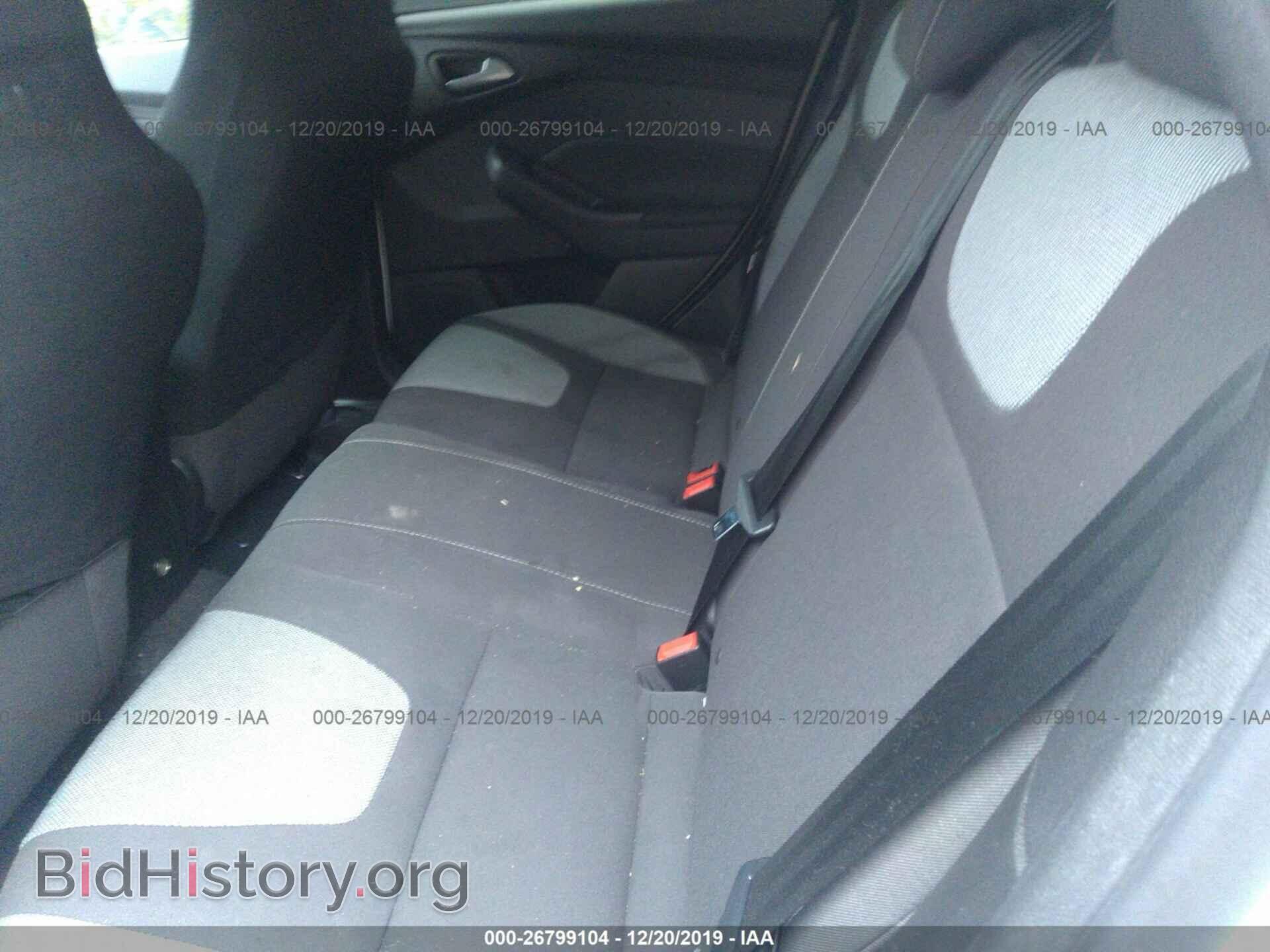 2014 FORD FOCUS - VIN: 1FADP3L90EL382678 - Photo 8