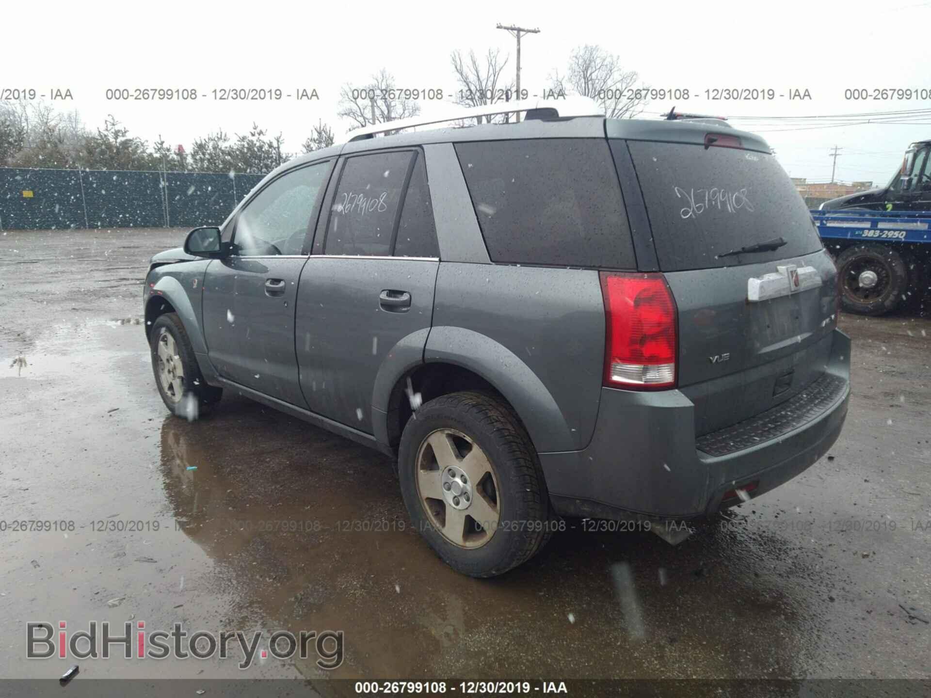 2007 SATURN VUE - VIN: 5GZCZ63437S855048 - Фото 3