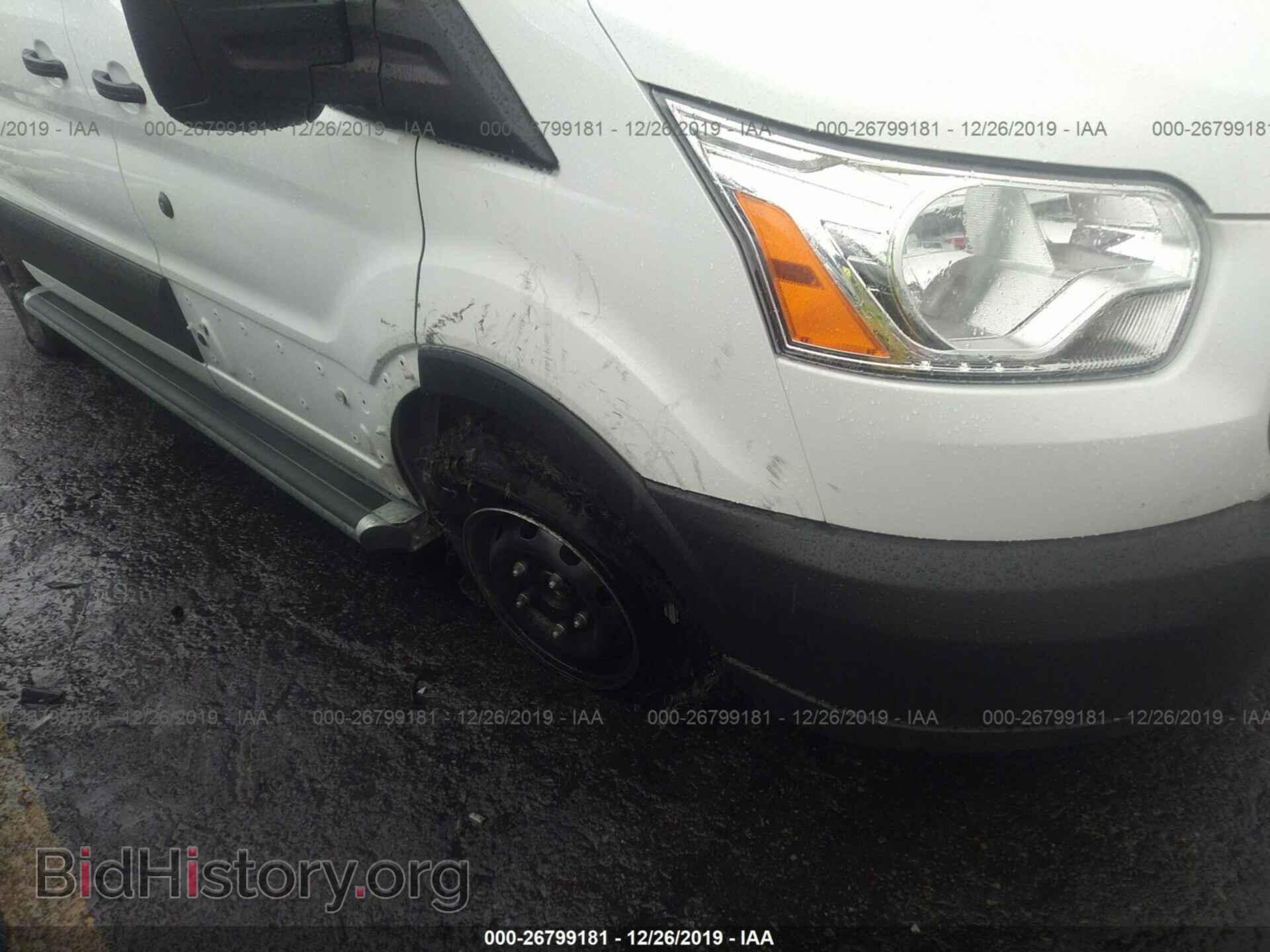 2019 FORD TRANSIT - VIN: 1FTYR1YM1KKA86576 - Фото 6