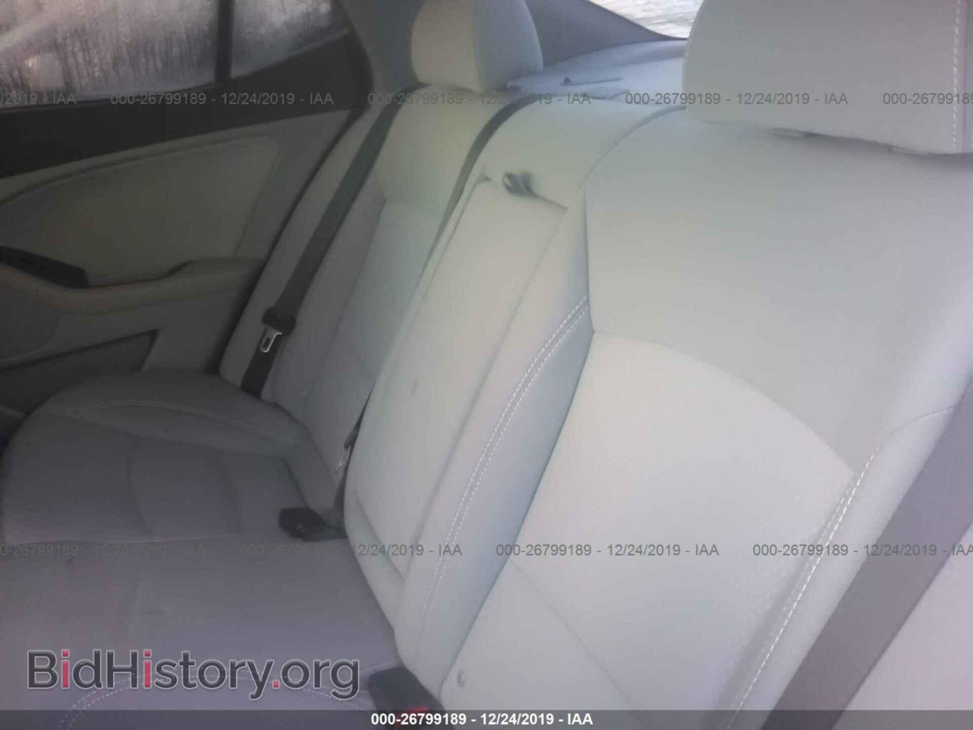 2013 KIA OPTIMA - VIN: KNAGM4A77D5379977 - Фото 8
