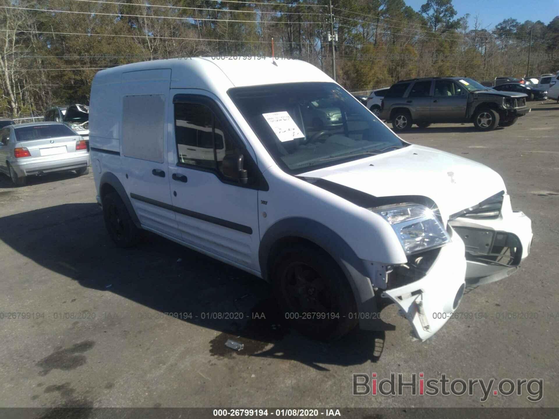 Photo NM0LS7DN1AT006666 - FORD TRANSIT CONNECT 2010