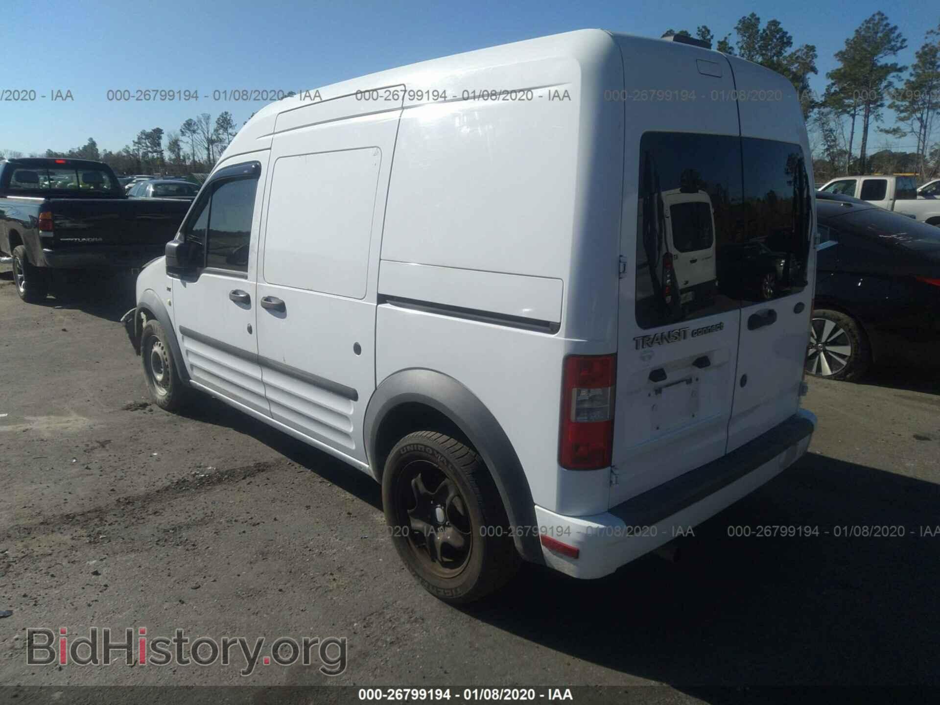 2010 FORD TRANSIT CONNECT - VIN: NM0LS7DN1AT006666 - Фото 3