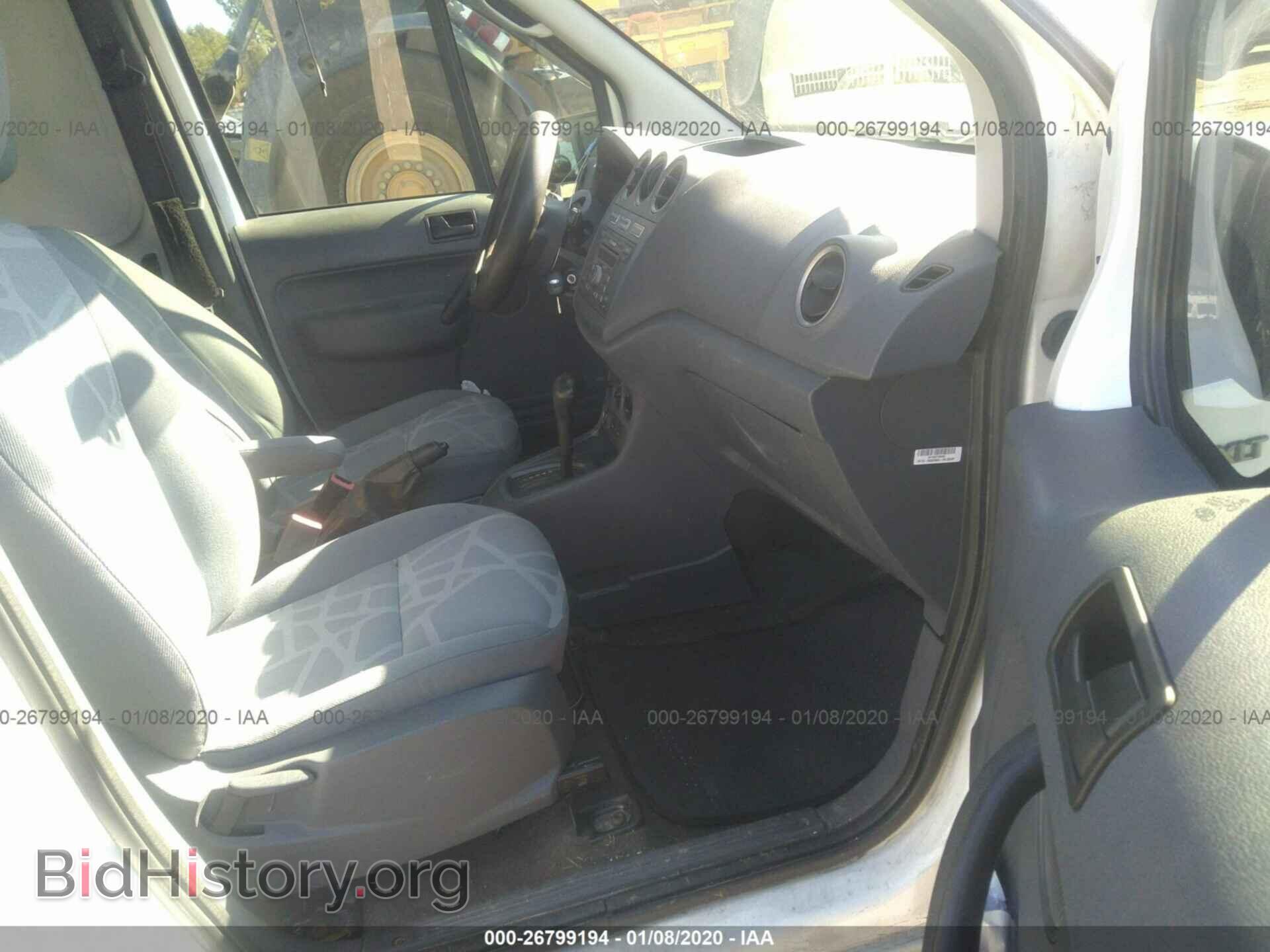 2010 FORD TRANSIT CONNECT - VIN: NM0LS7DN1AT006666 - Фото 5